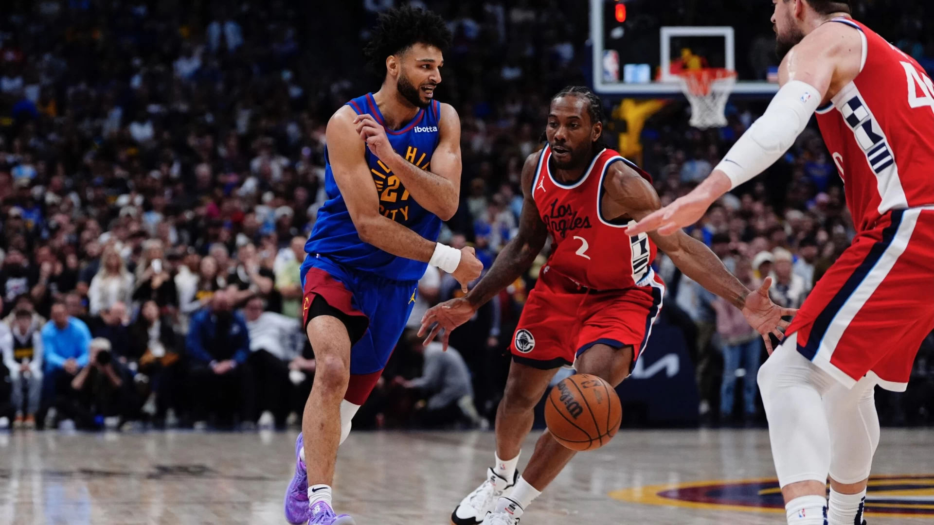 Nuggets vs Clippers Game 3: Best NBA Player Prop Bets Today