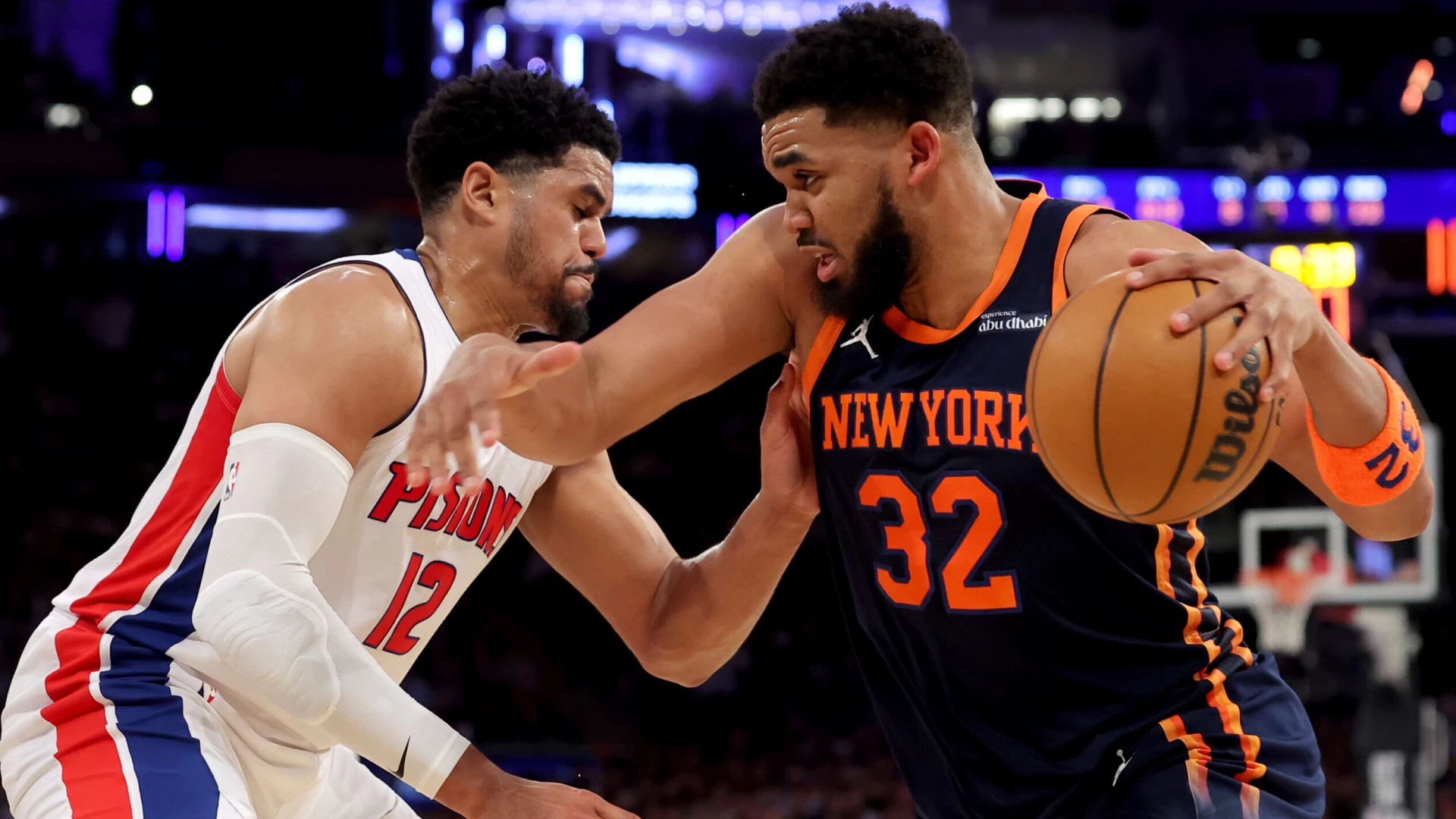 2025 NBA Playoffs: Knicks vs Pistons Game 3 Most Bet Player Props