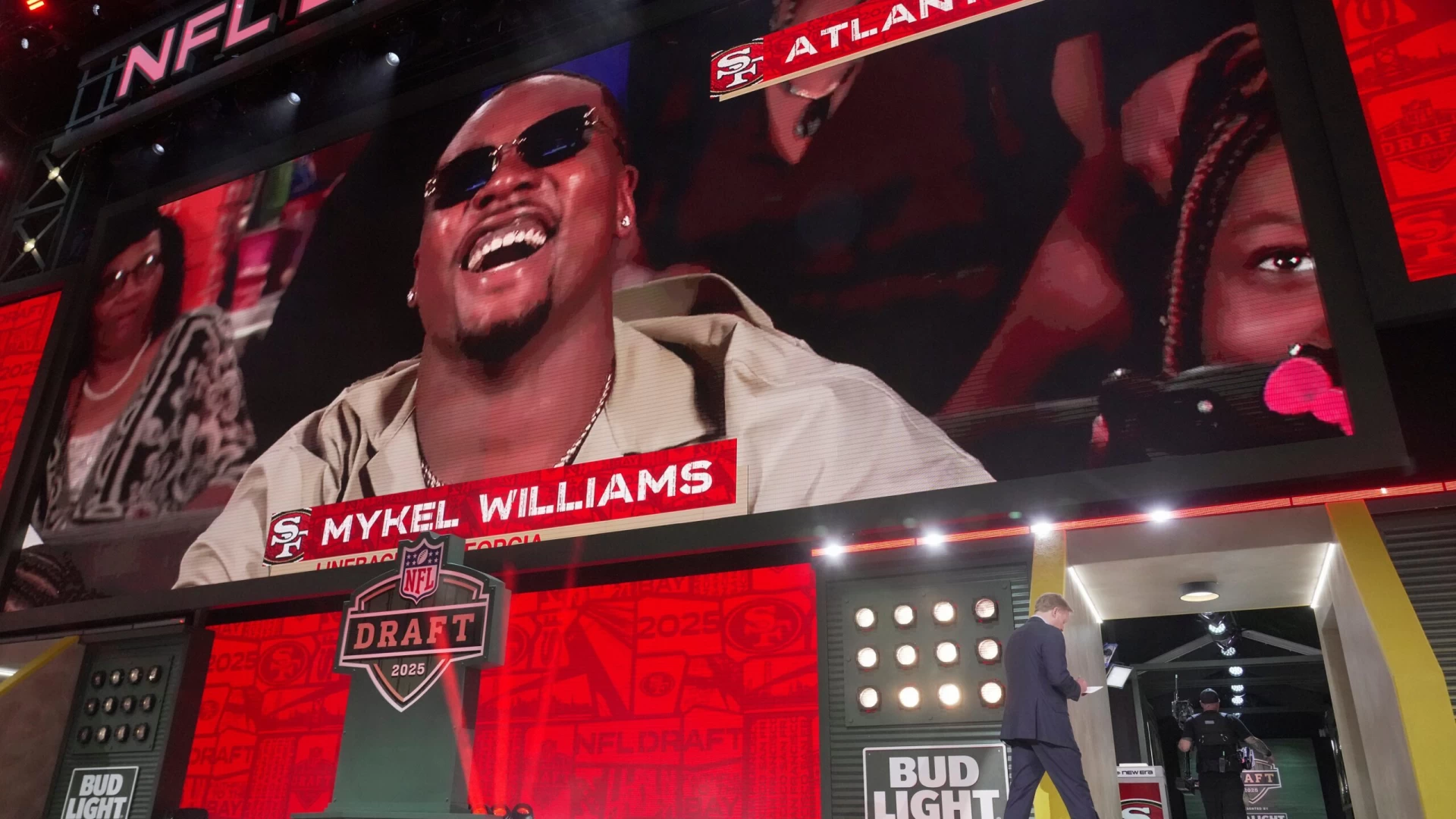 Mykel Williams & the 49ers Are a Match Made in Defensive Heaven