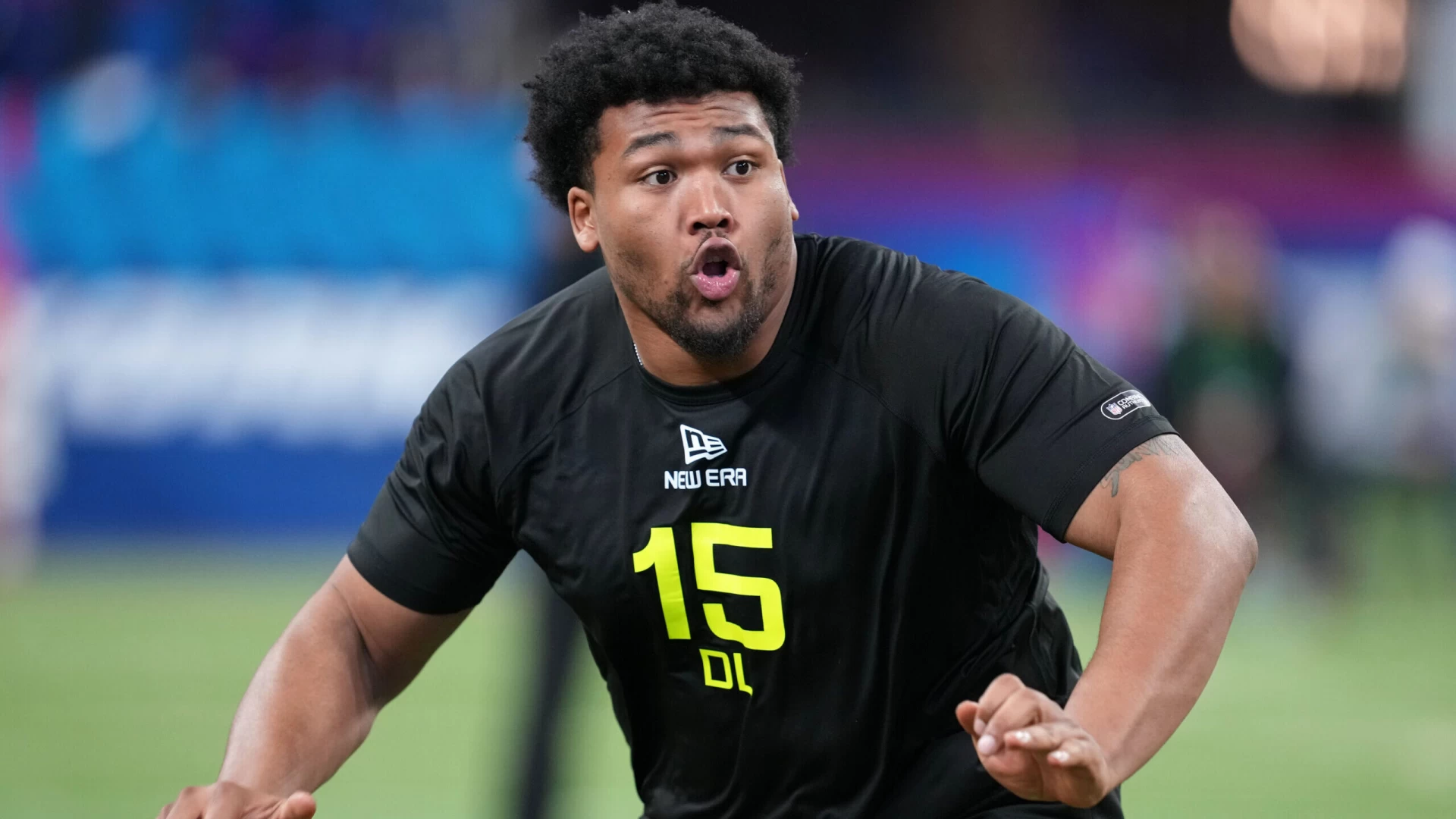 Steelers Use 21st Selection on Oregon DL Derrick Harmon