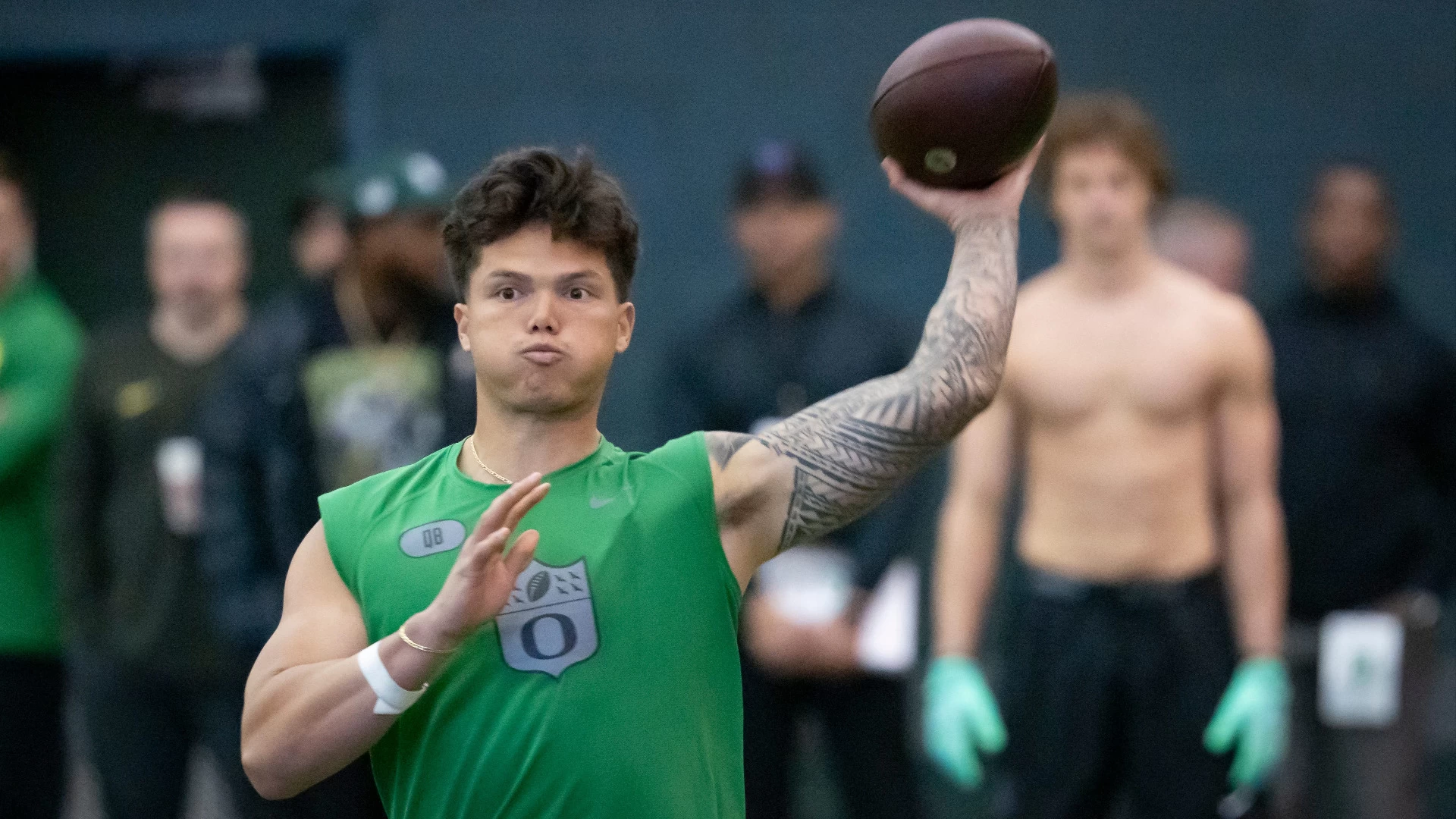 Dillon Gabriel Drafted by the Cleveland Browns Amid QB Controversy
