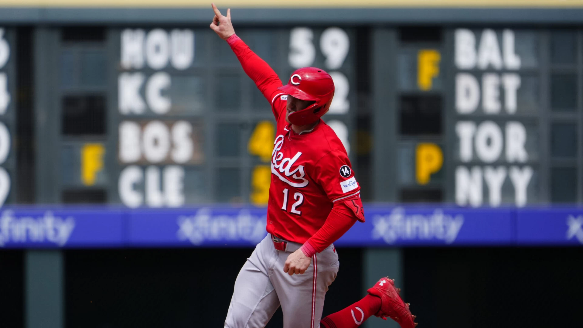 Reds vs. Rockies Betting Preview: Runs Aplenty at Coors Field