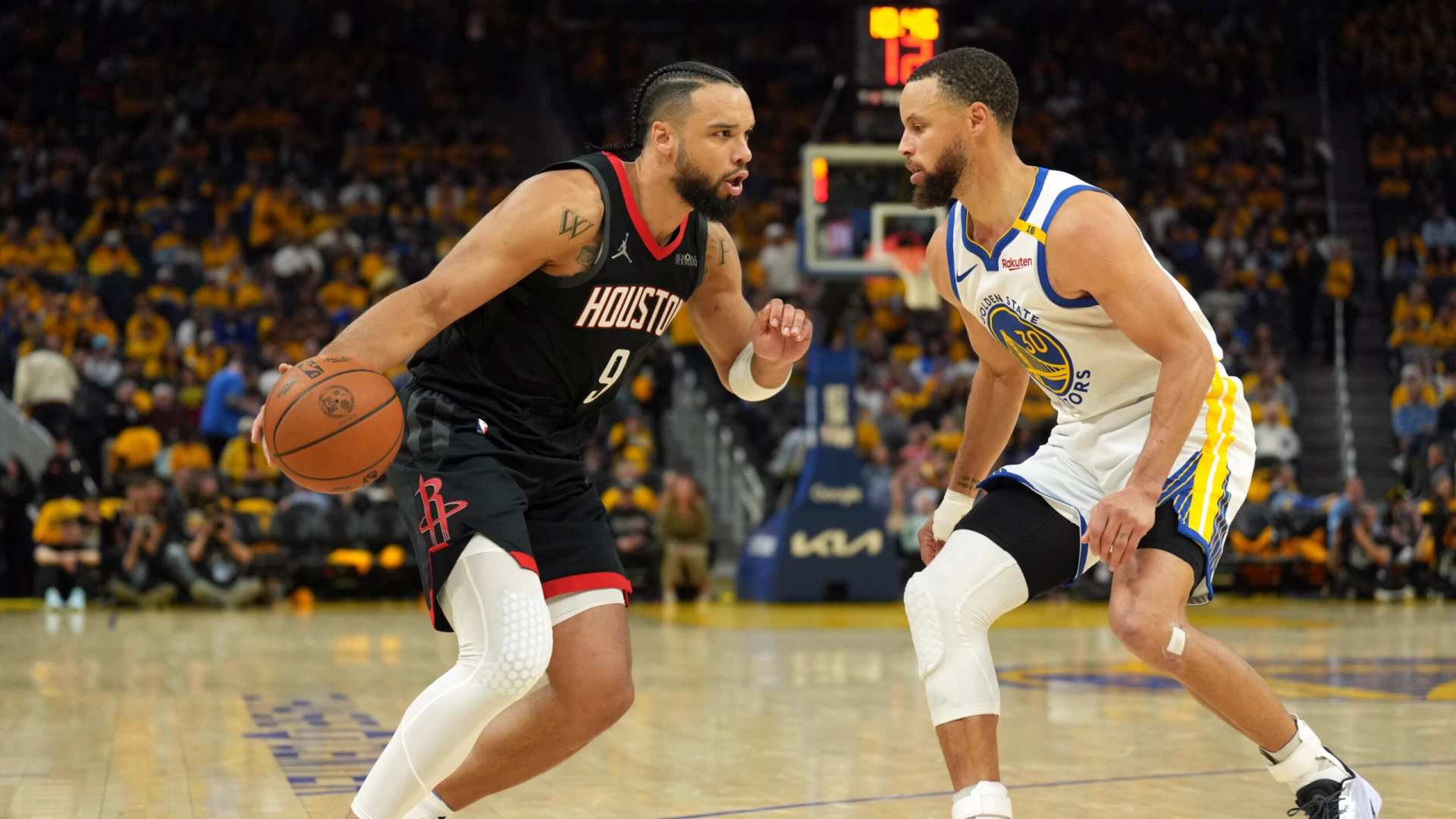 Rockets vs Warriors Prediction, Props, and Best Bets NBA Game 4