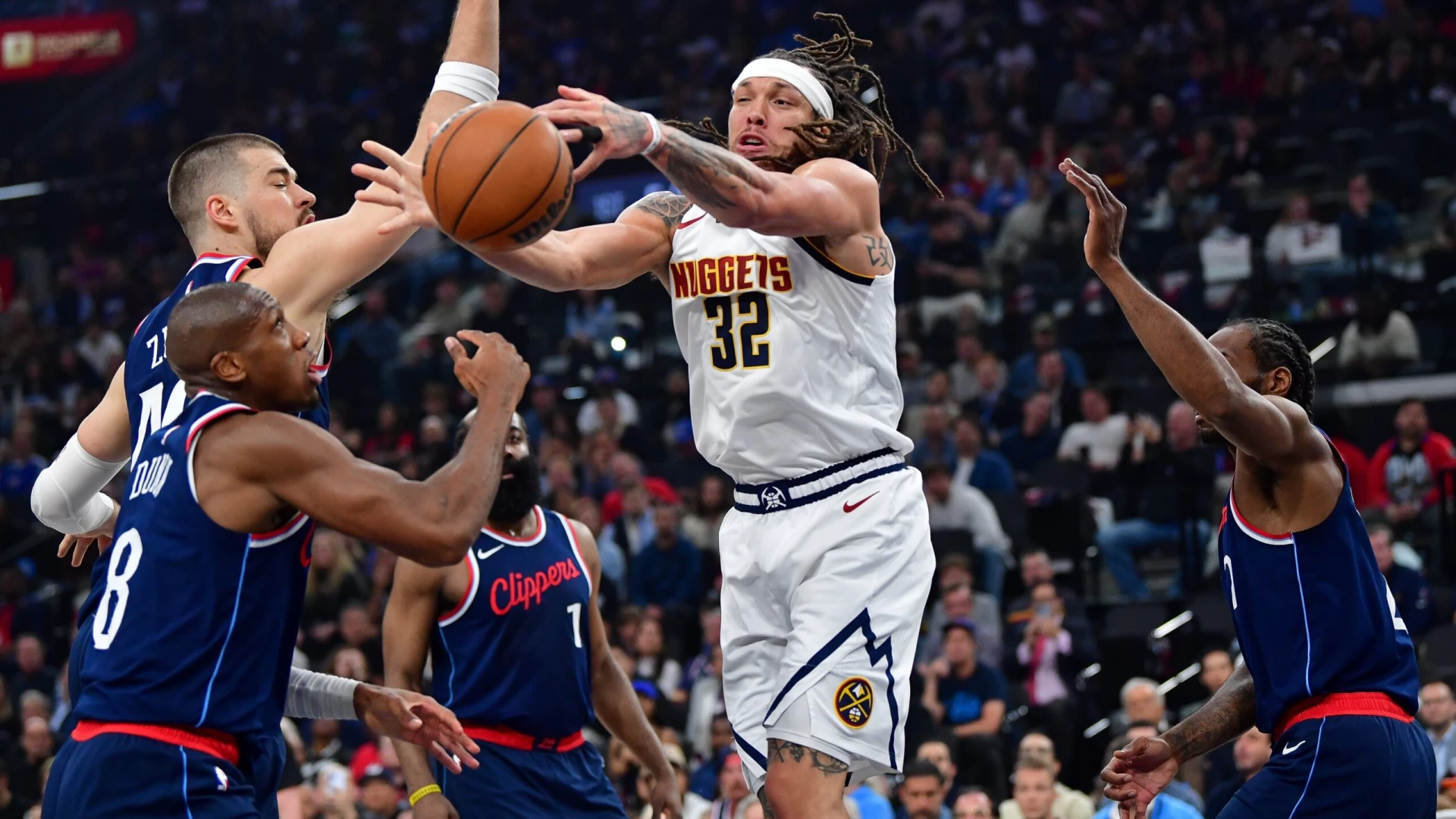 Clippers vs Nuggets Game 5: Best NBA Player Prop Bets