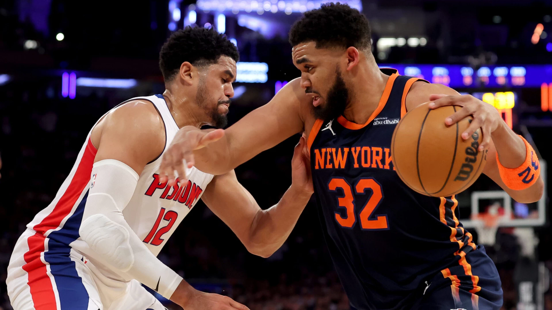 2025 NBA Playoffs: Pistons vs Knicks Game 5 Most Bet Player Props