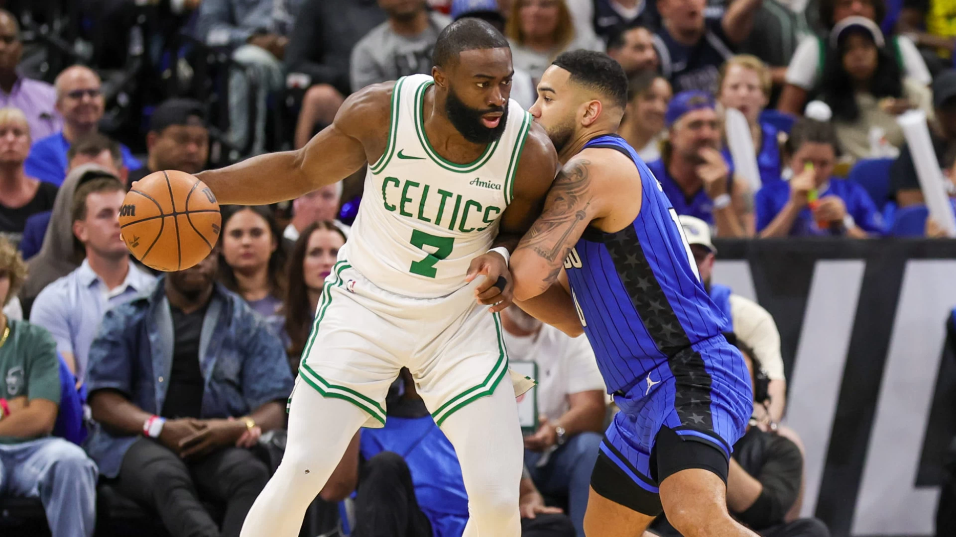 2025 NBA Playoffs: Magic vs Celtics Game 5 Most Bet Player Props