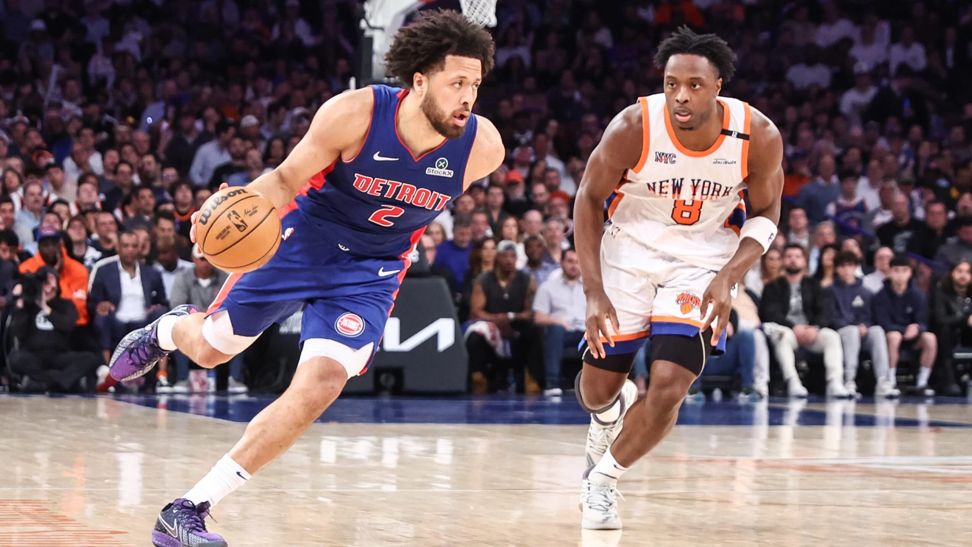Knicks vs Pistons Prediction, Props, and Best Bets NBA Game 6