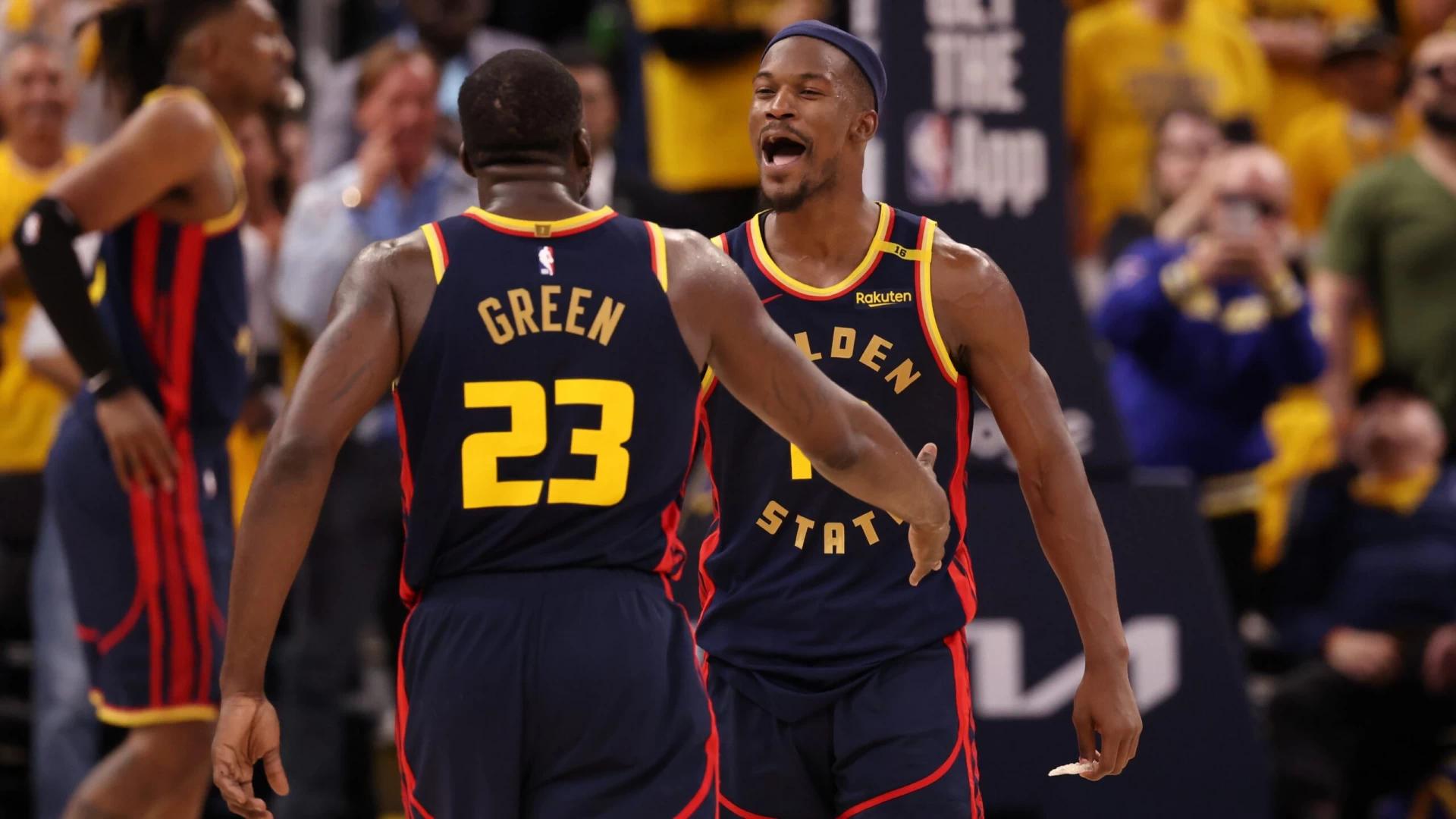 Rockets vs Warriors Game 6: Best Golden State Player Props