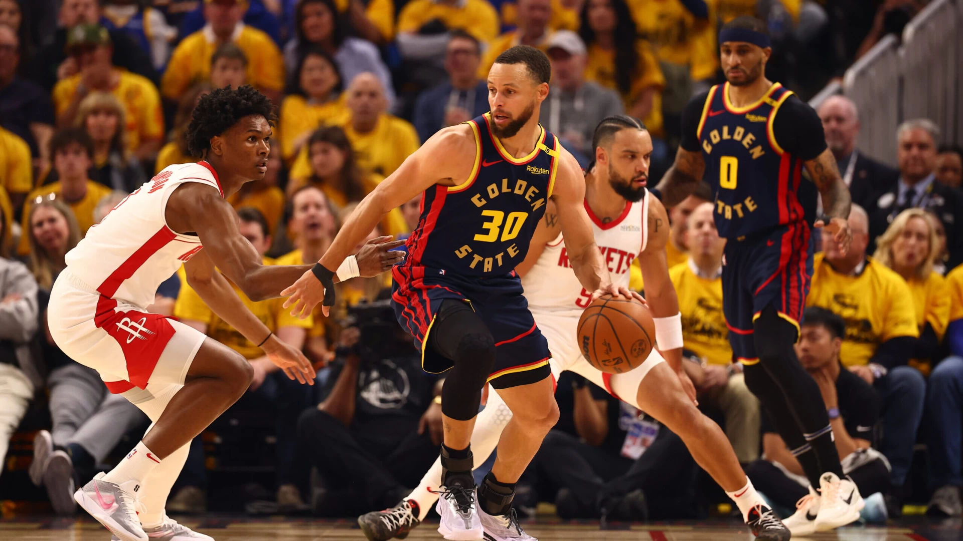 Rockets vs. Warriors Prediction, Props, and Best Bets NBA Game 6