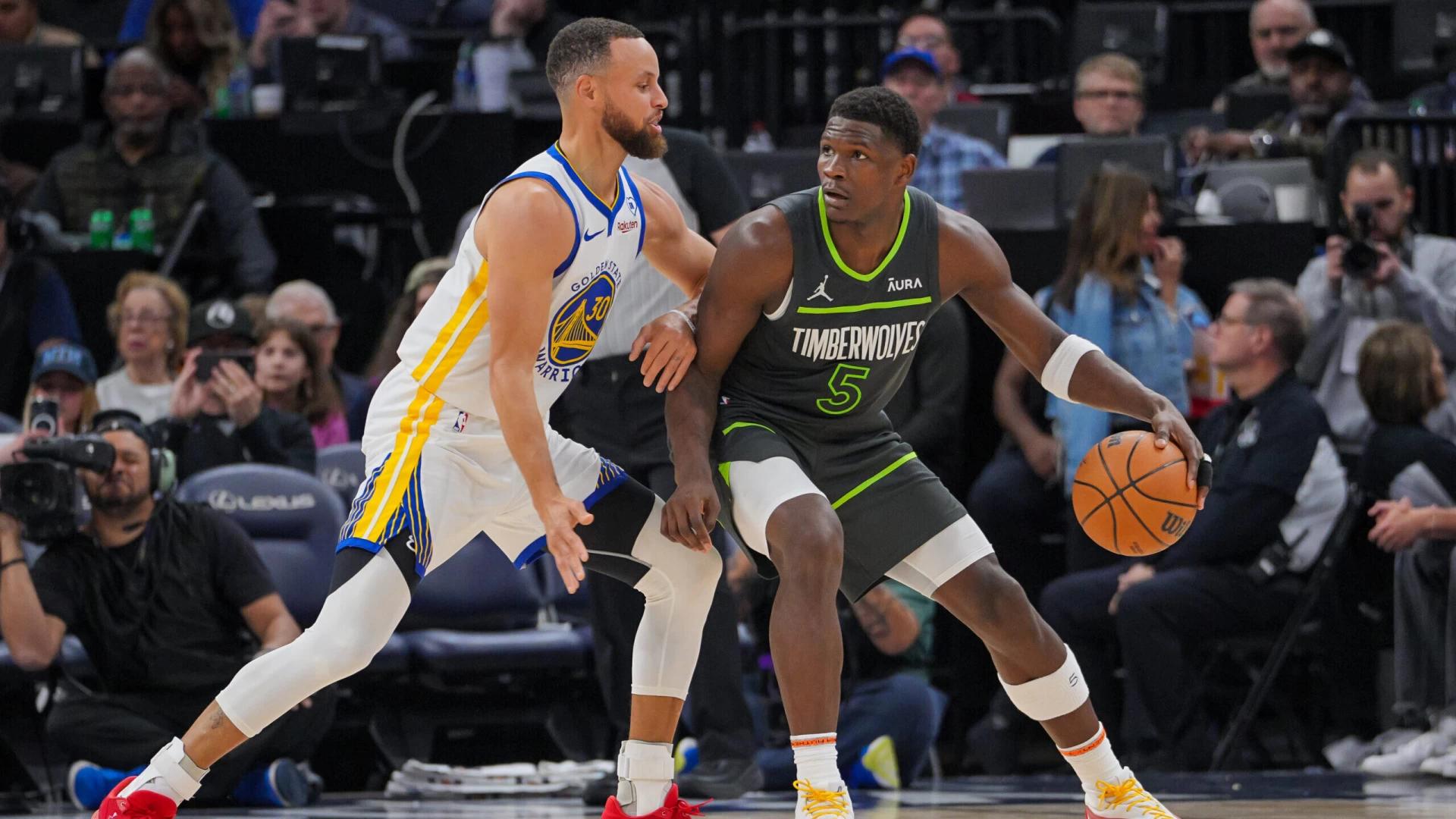 Warriors vs Timberwolves Prediction, Props, and Best Bets NBA Game 1