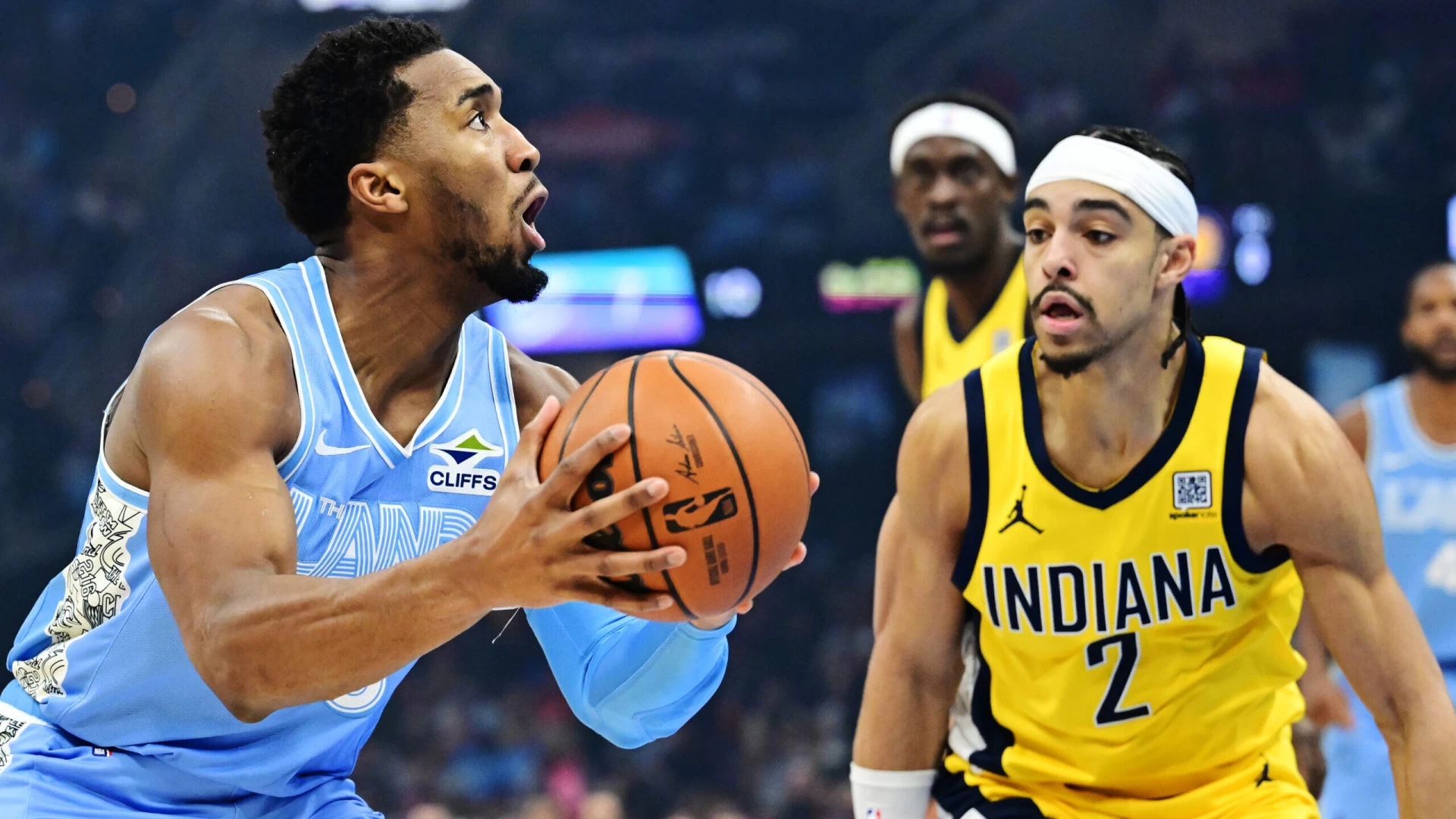 2025 NBA Playoffs: Pacers vs Cavaliers Game 2 Most Bet Player Props