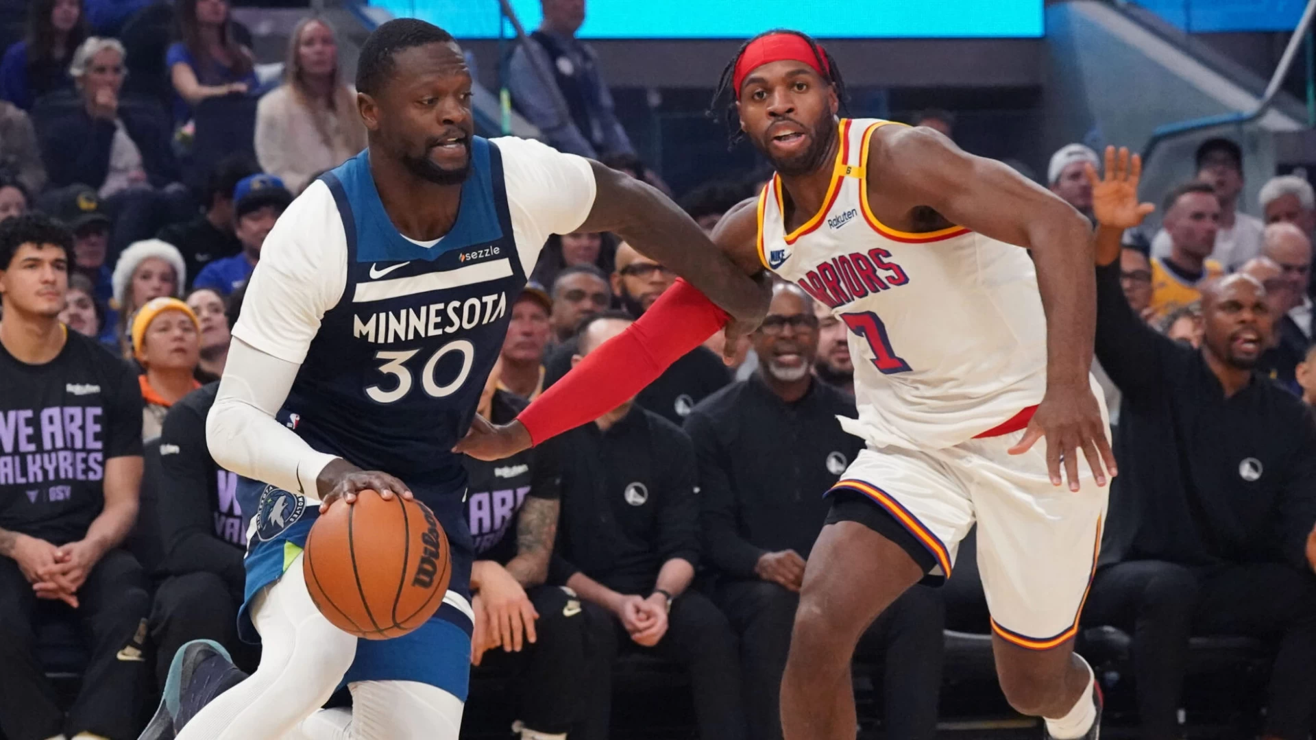 2025 NBA Playoffs: Warriors vs Timberwolves Game 1 Most Bet Player Props