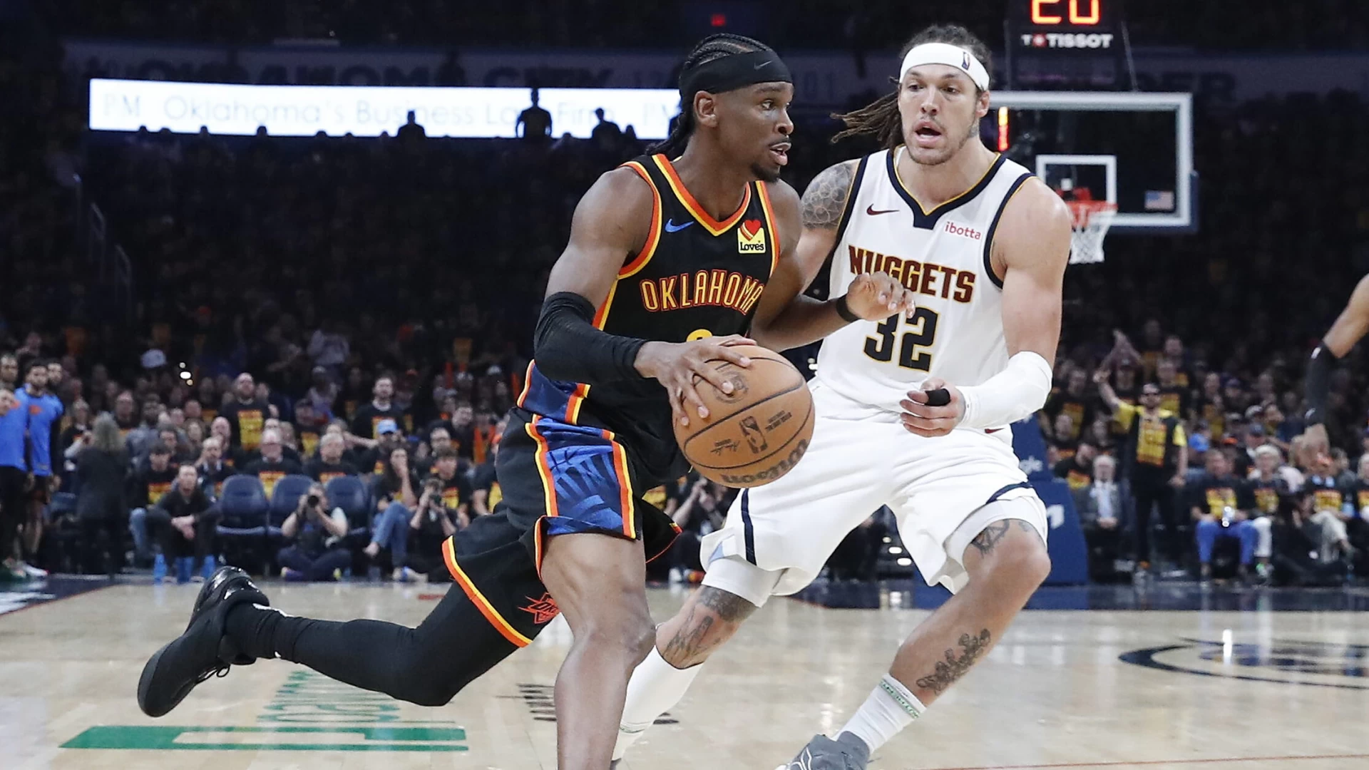 Nuggets vs Thunder Prediction, Props, and Best Bets NBA Game 2