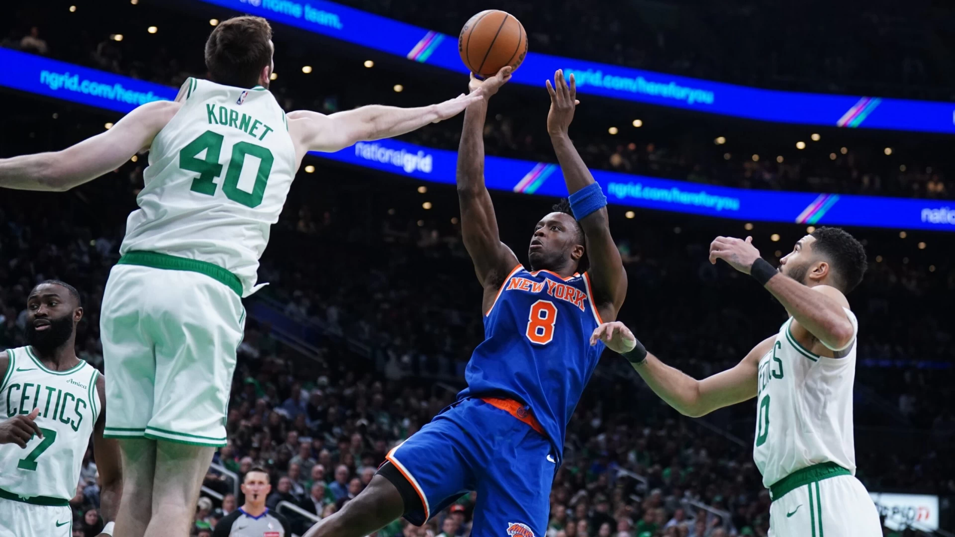 Knicks vs Celtics: Best Game 2 Player Prop Bets
