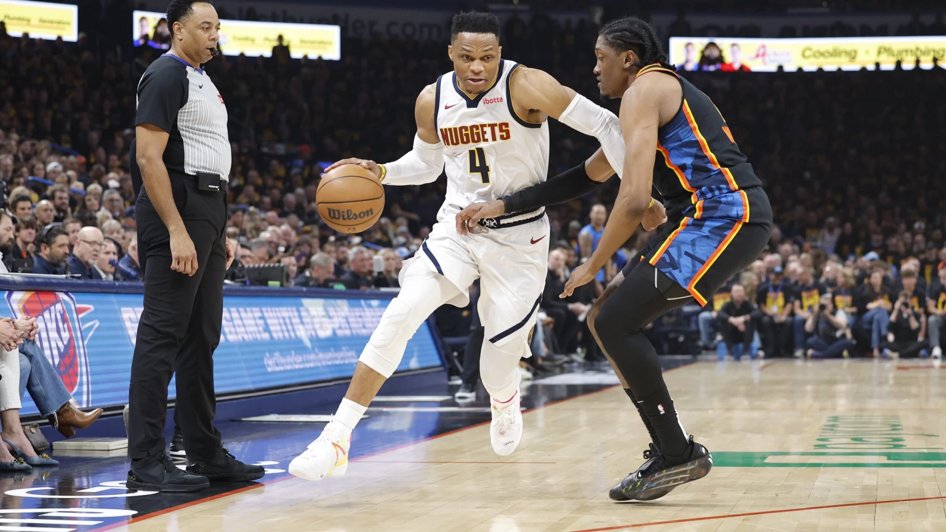 Nuggets vs Thunder: Best Player Prop Bets for Game 2