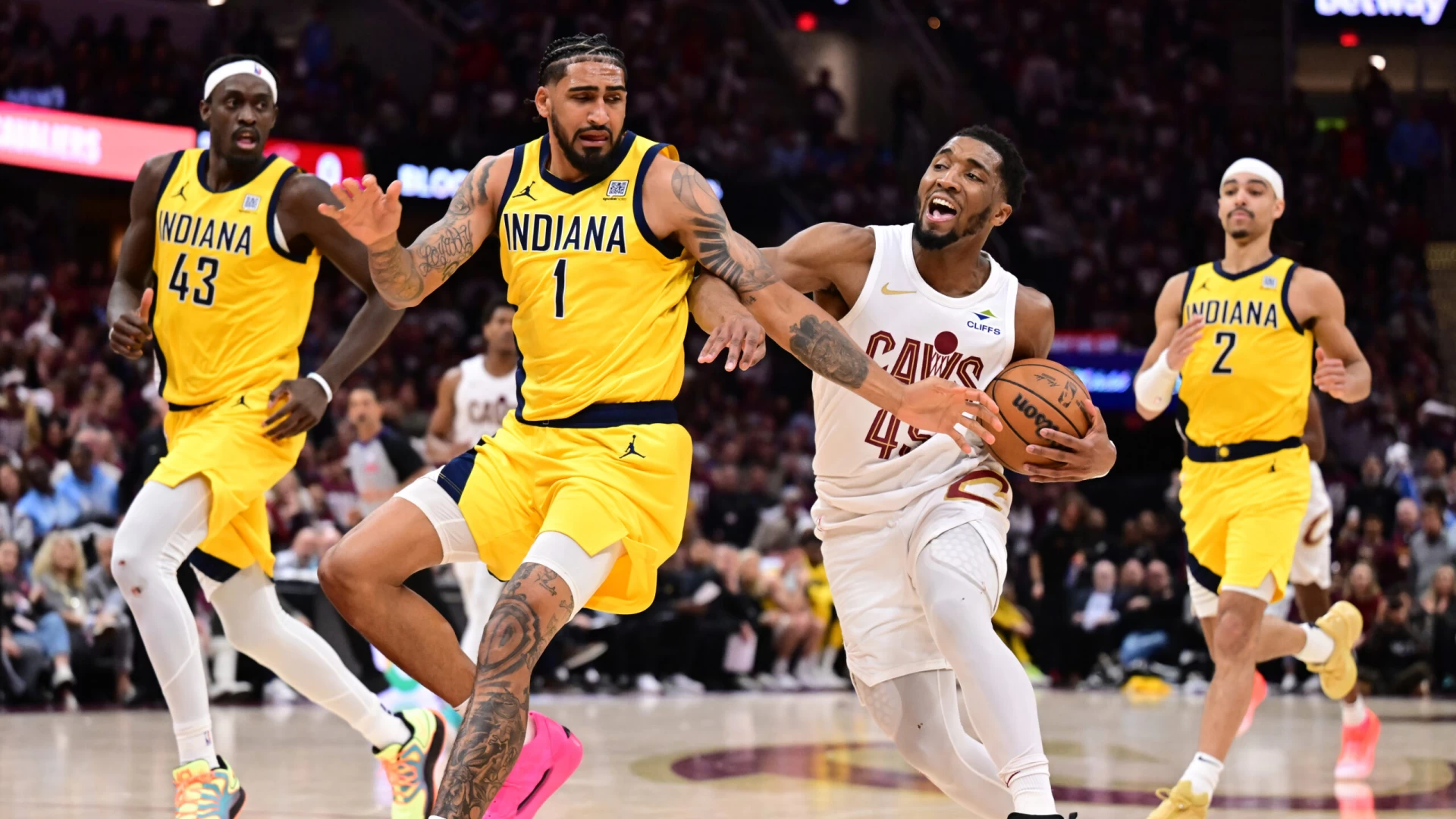 Cavs vs Pacers Prediction, Props, and Best Bets NBA Game 3