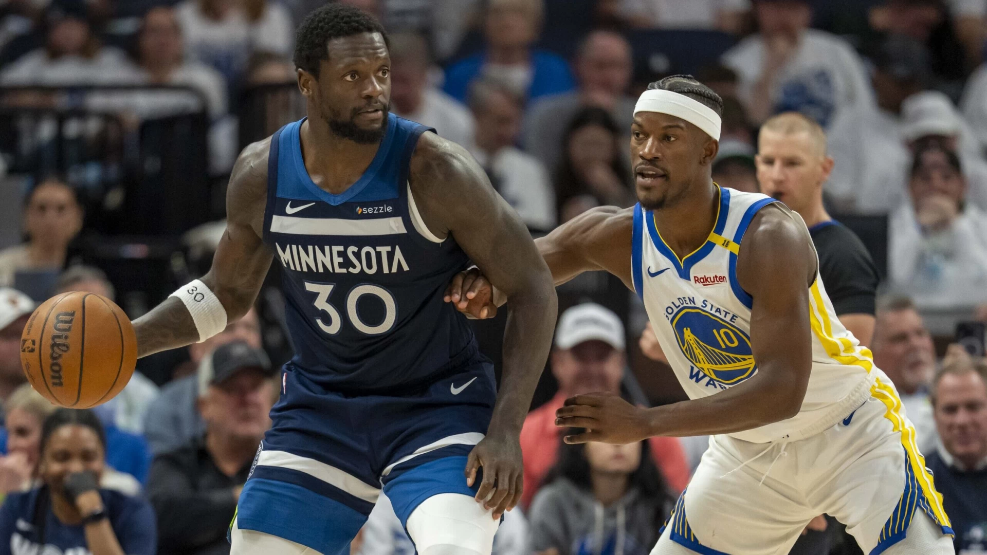 2025 NBA Playoffs: Timberwolves vs Warriors Game 3 Most Bet Player Props