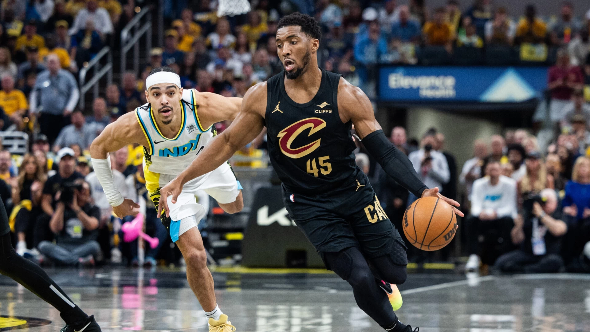 Pacers vs Cavs Prediction, Props, and Best Bets NBA Game 5