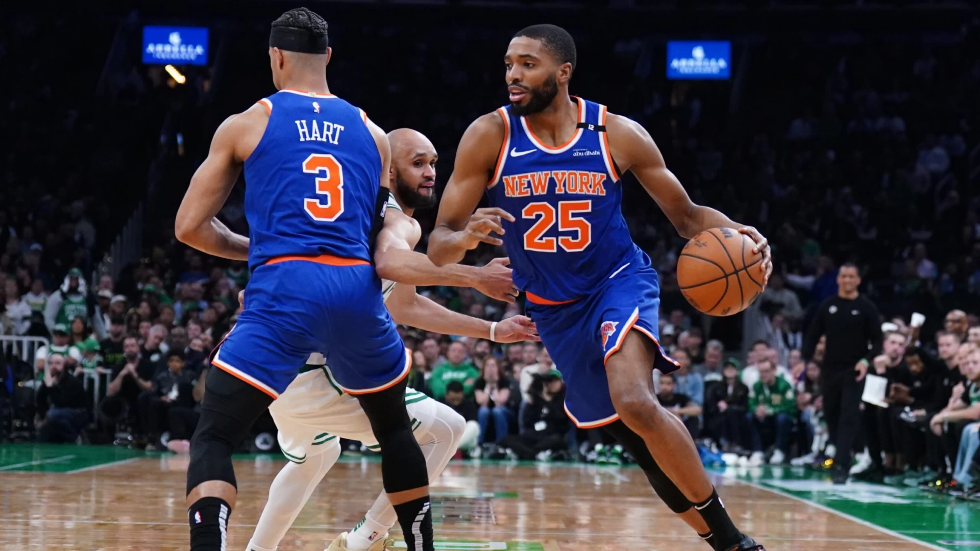 Celtics vs Knicks Game 6: Best New York Player Prop Bets