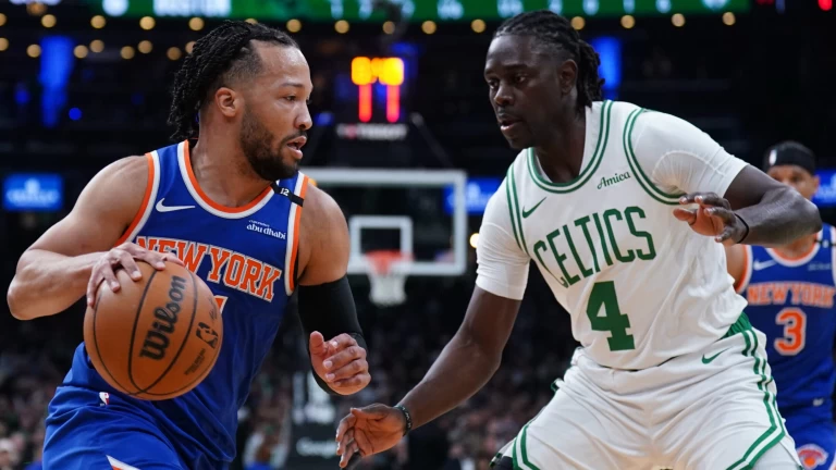 2025 NBA Playoffs: Celtics vs Knicks Game 6 Most Bet Player Props