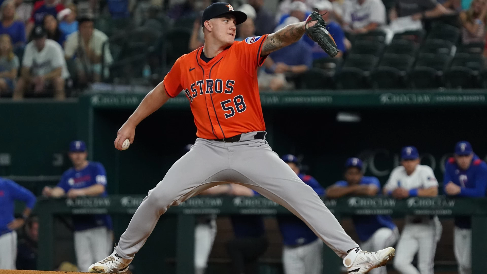 Will Hunter Brown of the Houston Astros be in Contention for AL Cy Young Award?