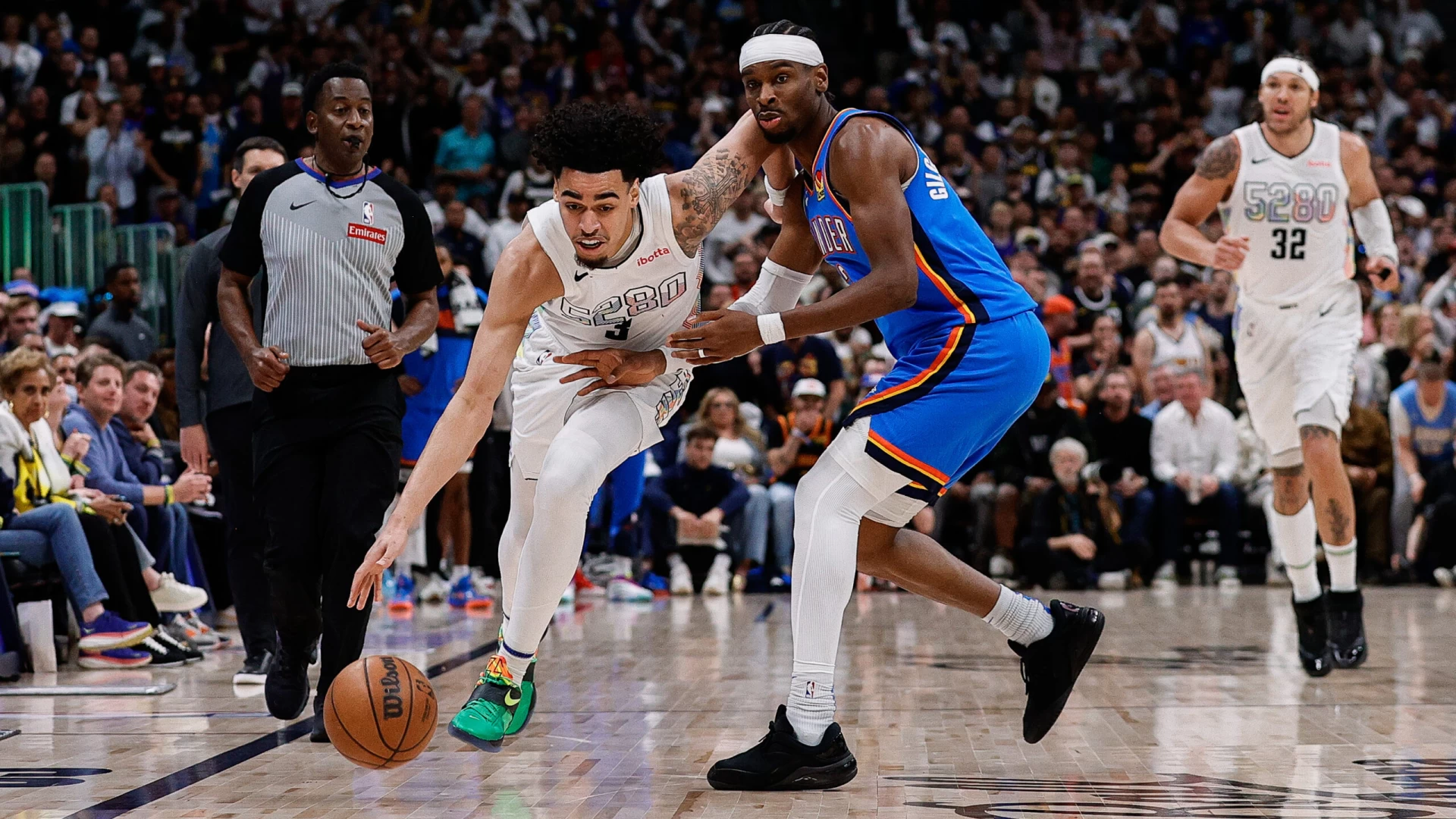 Nuggets vs Thunder Predictions, Props & Best Bets | Game 7 Parlay