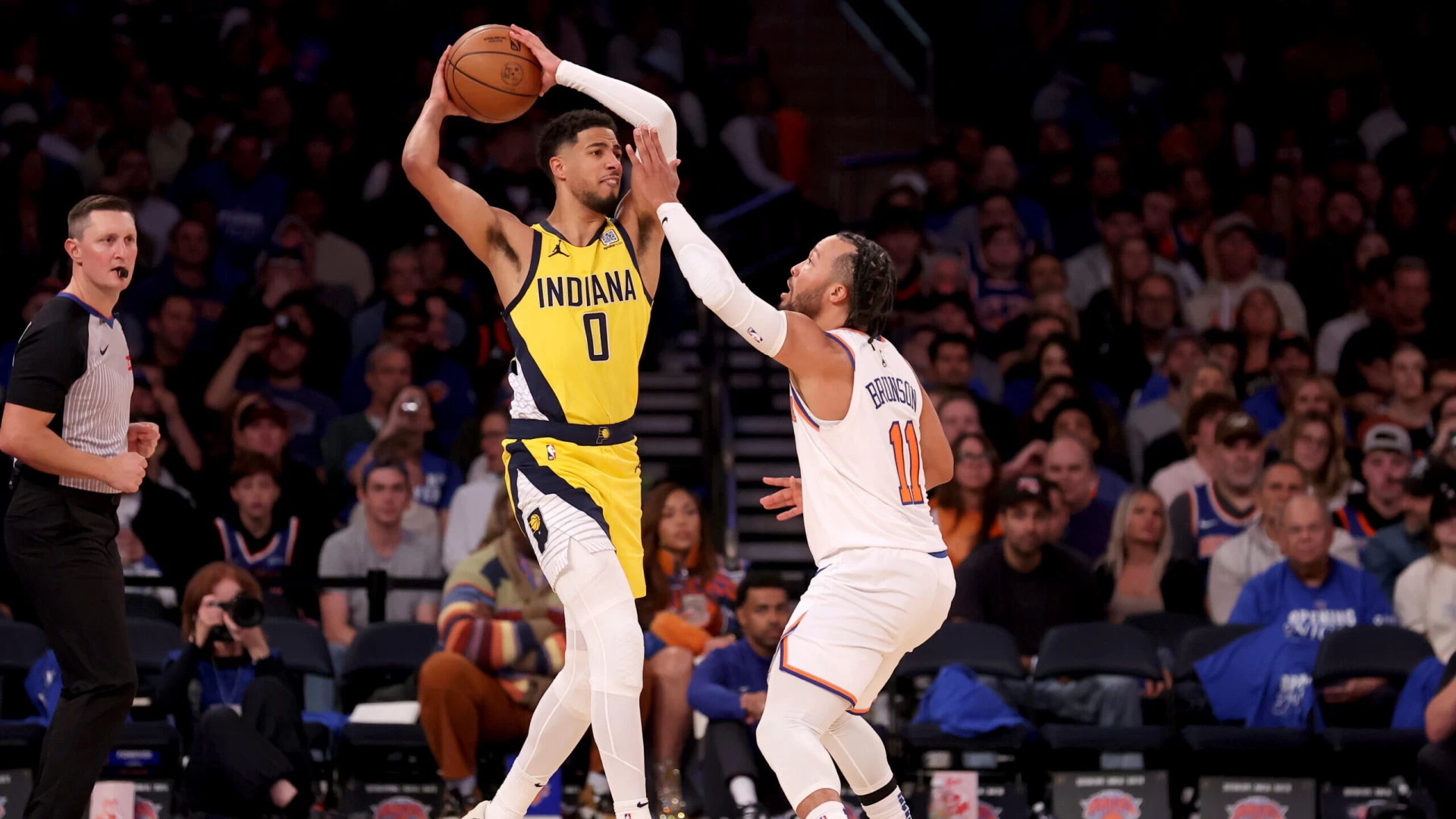 Knicks vs Pacers Series Betting Preview: ECF Odds & 5 Best Bets