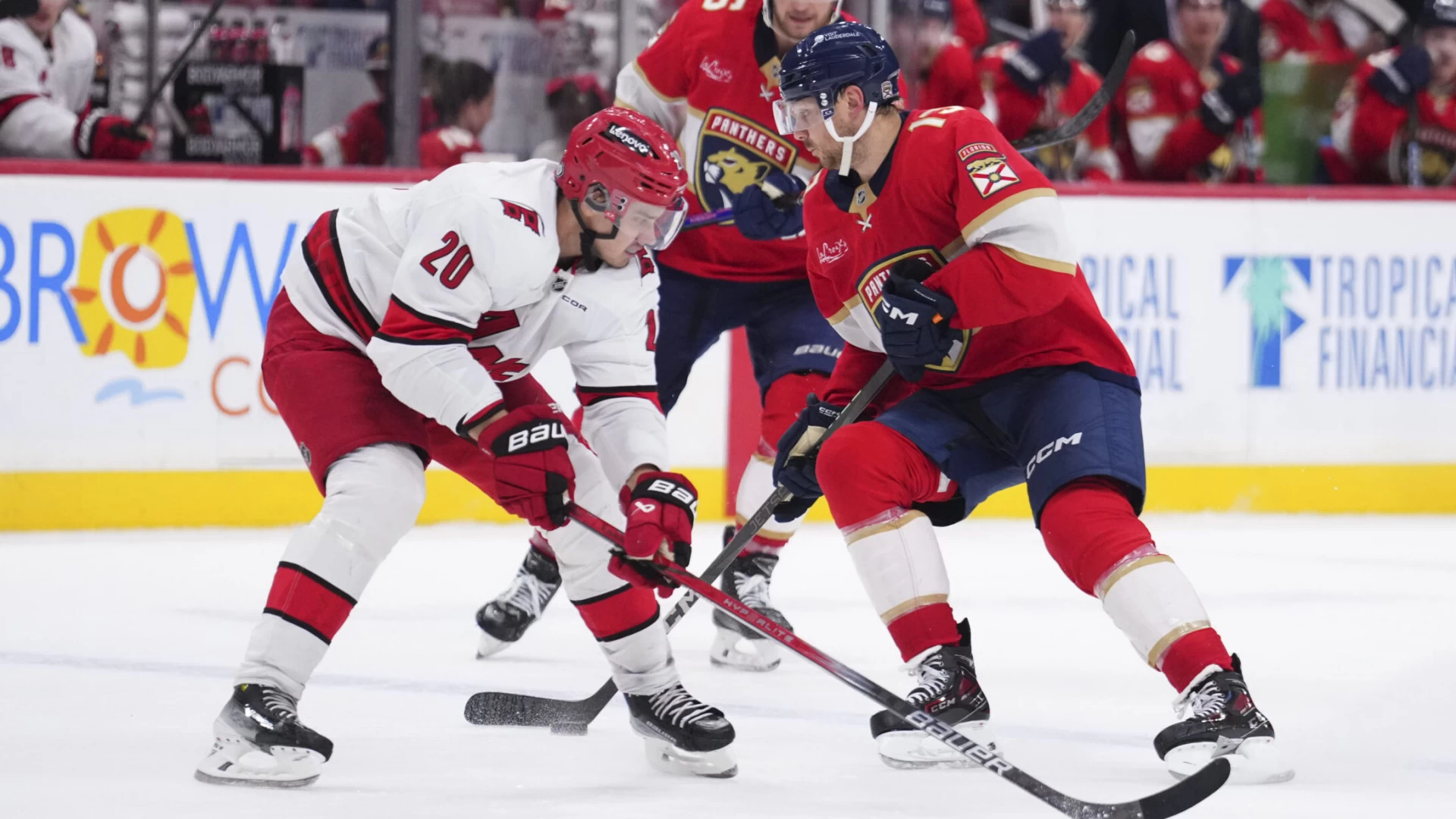 2025 NHL Stanley Cup Playoffs: Panthers vs Hurricanes Game 1 Best Bets