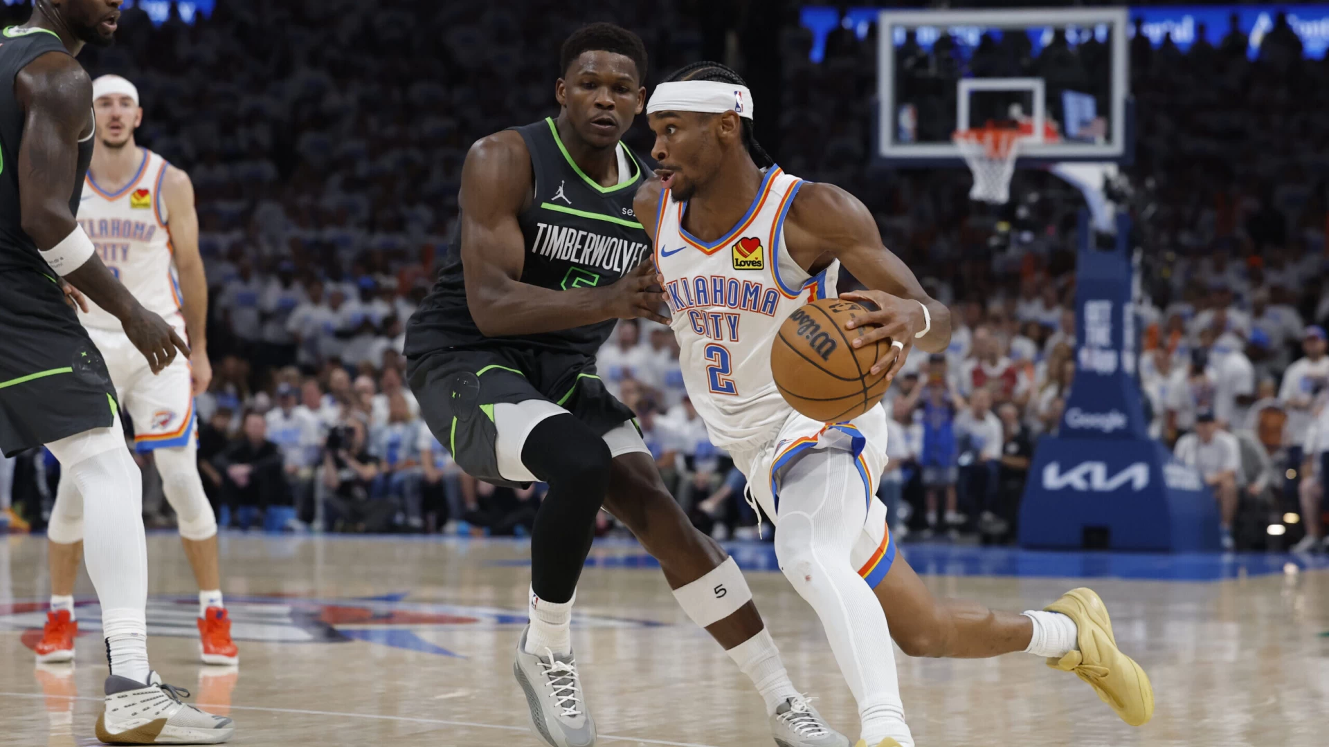 T-Wolves vs Thunder Prediction, Props, and Best Bets NBA Game 2