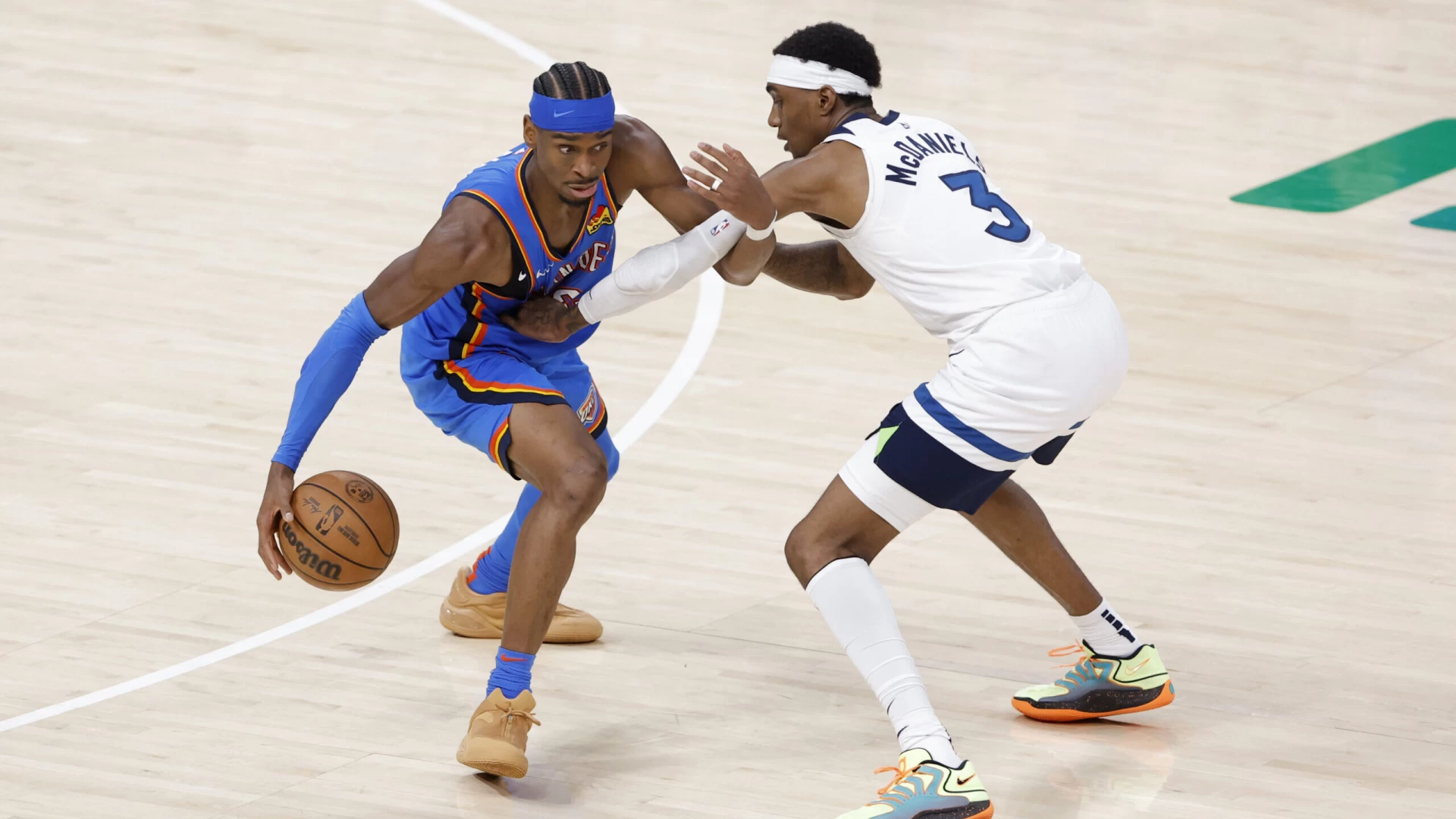 2025 NBA Playoffs: Thunder vs Timberwolves WCF Game 3 SGP
