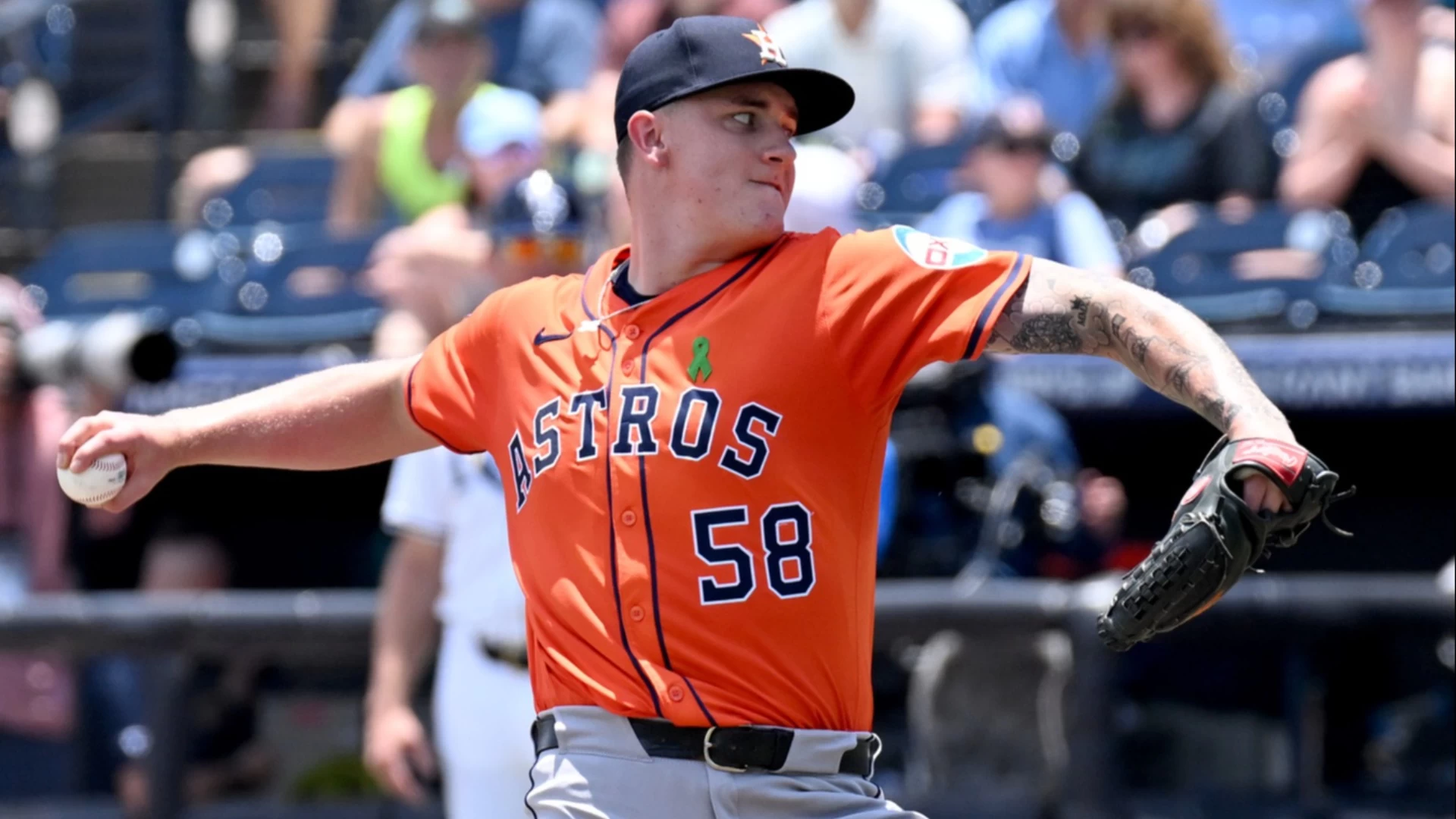 Houston Astros’ Hunter Brown’s Impact in a Transforming Team