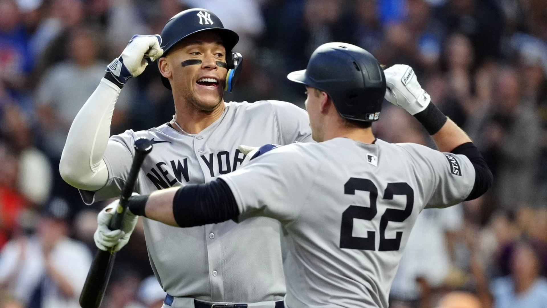 New York Yankees Lead the American League East