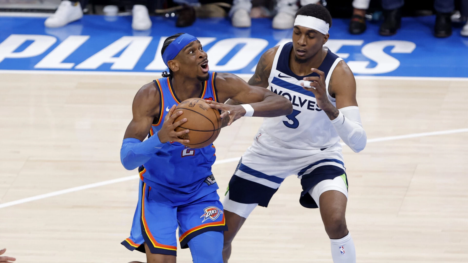 2025 NBA Playoffs: Timberwolves vs Thunder Game 3 Most Bet Player Props