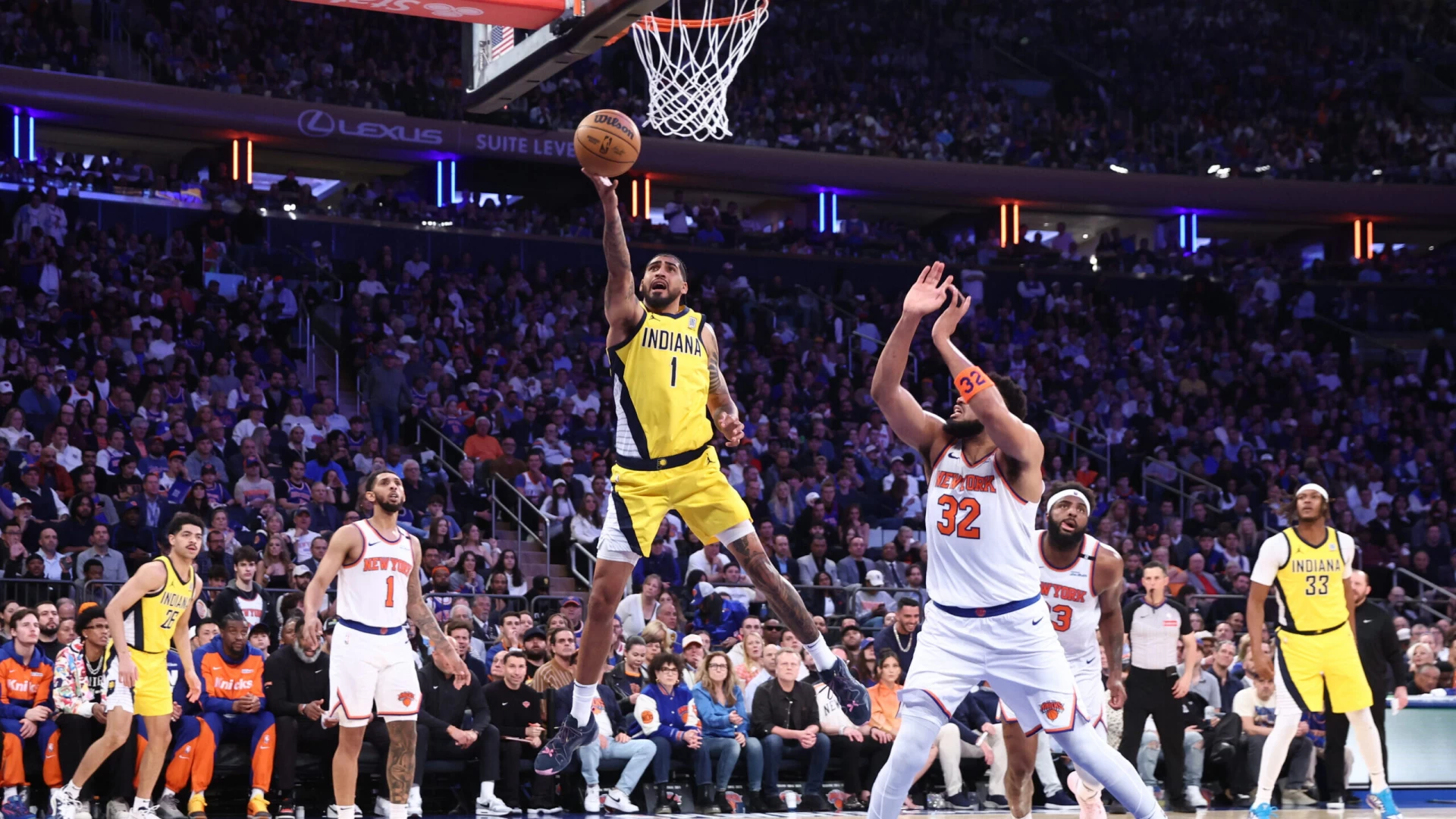 Pacers vs Knicks Predictions, Props & Best Bets | Game 3 Parlay