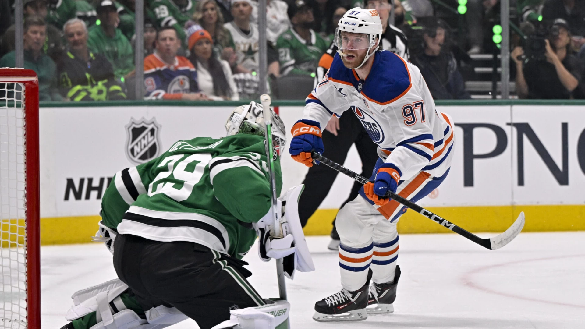 2025 NHL Stanley Cup Playoffs: Stars vs Oilers WCF Game 4 Most Bet Props
