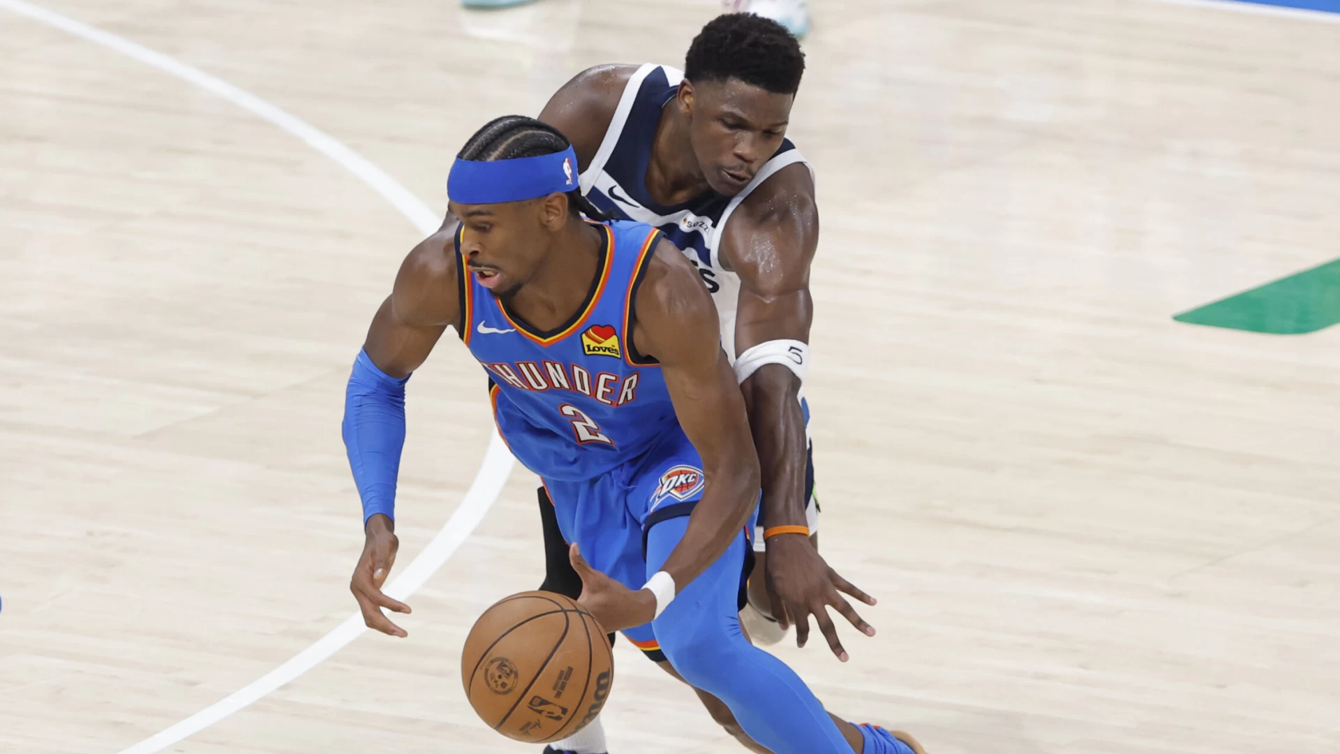 2025 NBA Playoffs: Timberwolves at Thunder WCF Game 5 SGP