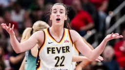 Is Caitlin Clark Playing Today? Indiana Fever at Washington Mystics