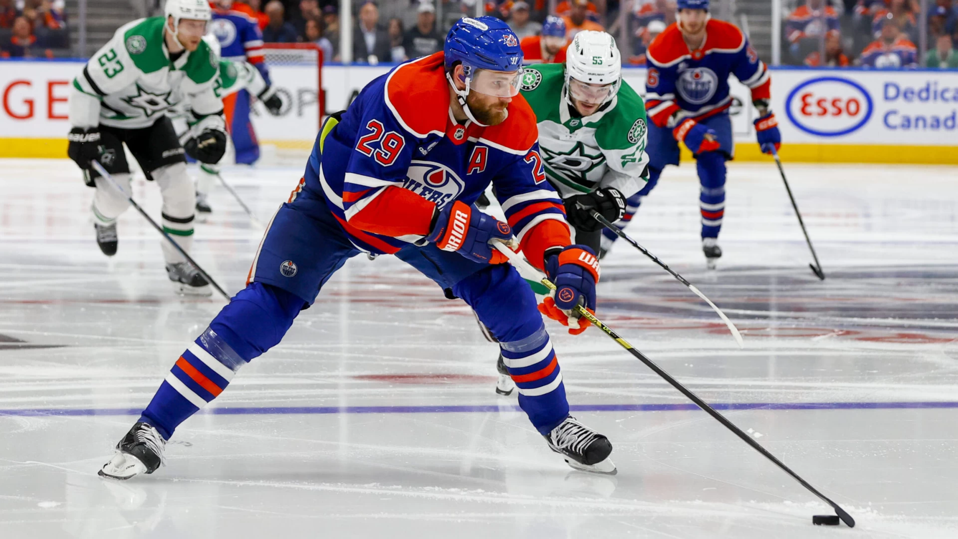 2025 NHL Stanley Cup Playoffs: Oilers vs Stars WCF Game 5 Most Bet Props