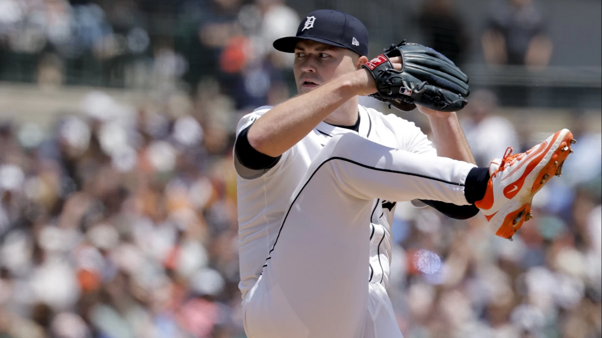 Tarik Skubal of the Detroit Tigers Targets Another Cy Young
