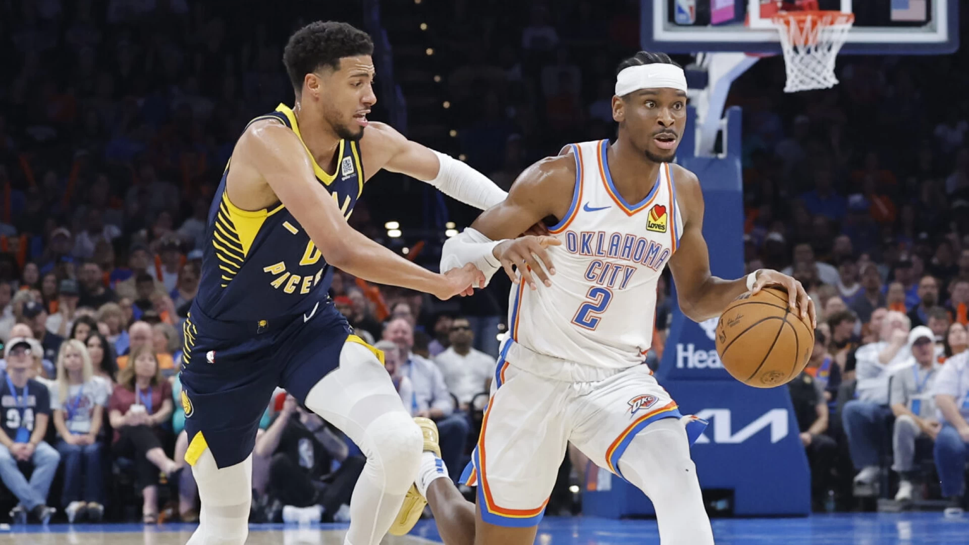 2025 NBA Finals: Pacers vs Thunder Game 1 Most Bet Player Props
