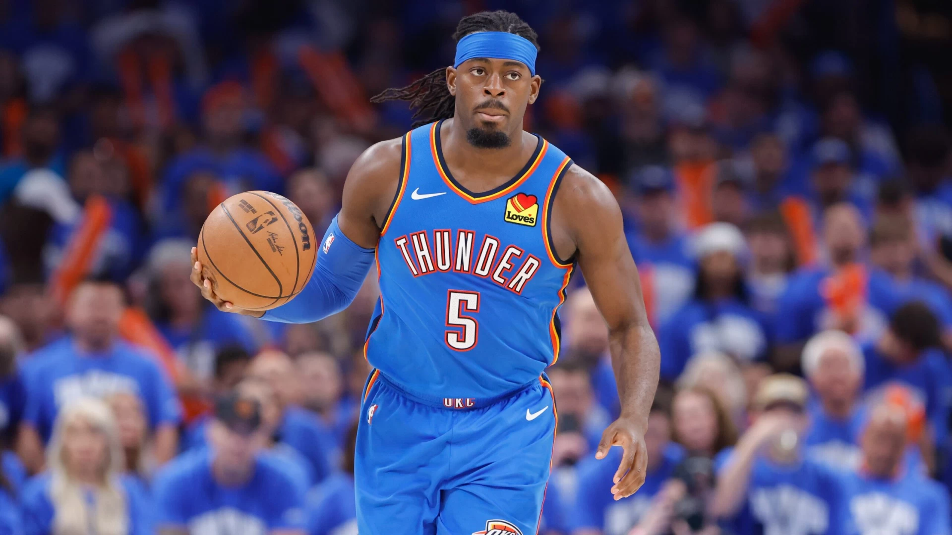 Best Thunder Player Prop Bets for NBA Finals Game 1 vs. Pacers