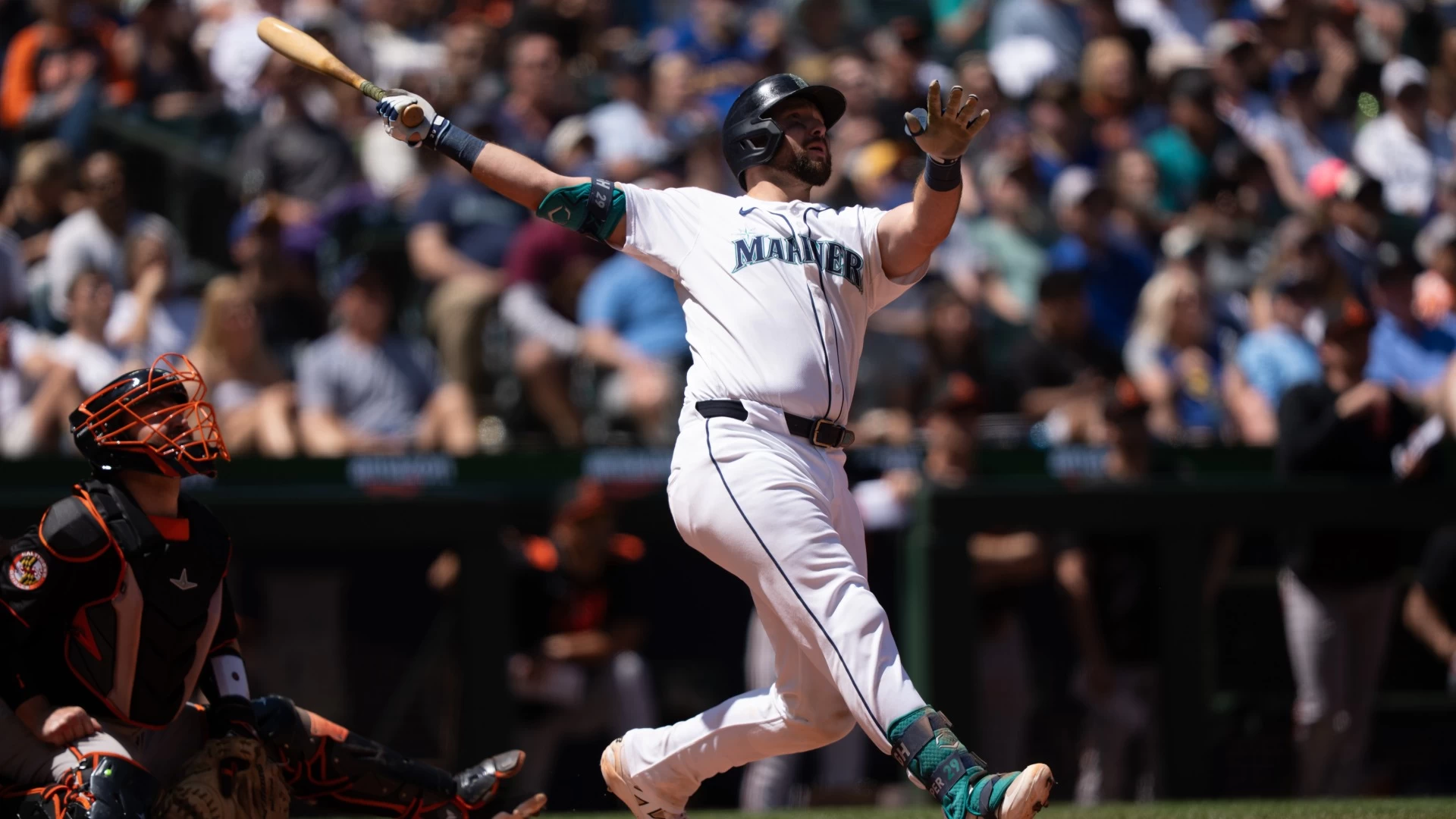 Cal Raleigh of the Seattle Mariners Breakout Season: Potential MVP Contender?