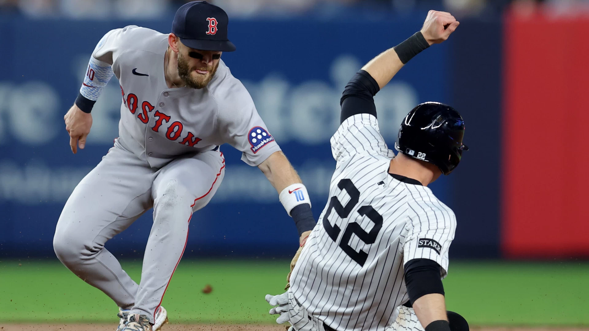 Red Sox vs. Yankees: Sunday Night Baseball Same Game Parlay
