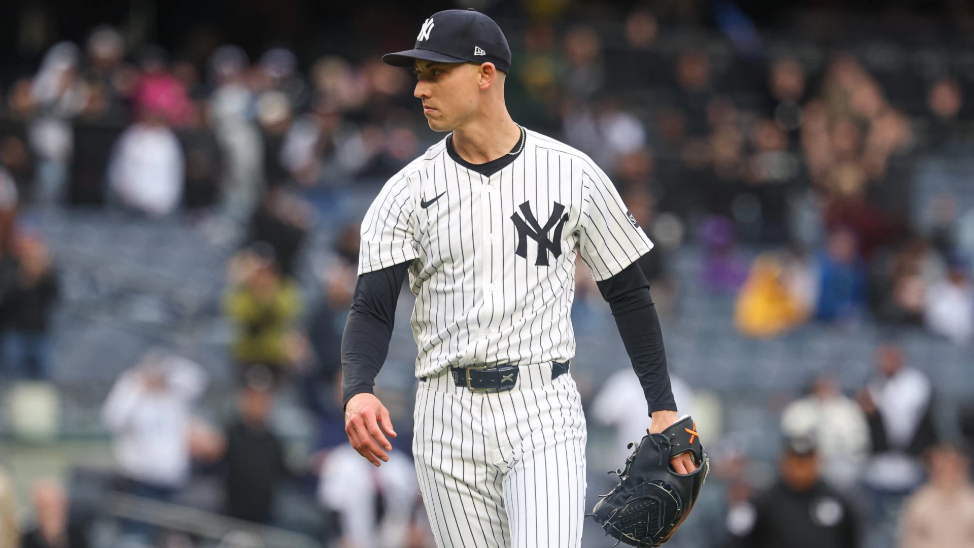 Luke Weaver Injury Opens Door for Devin Williams as Yankees’ Closer
