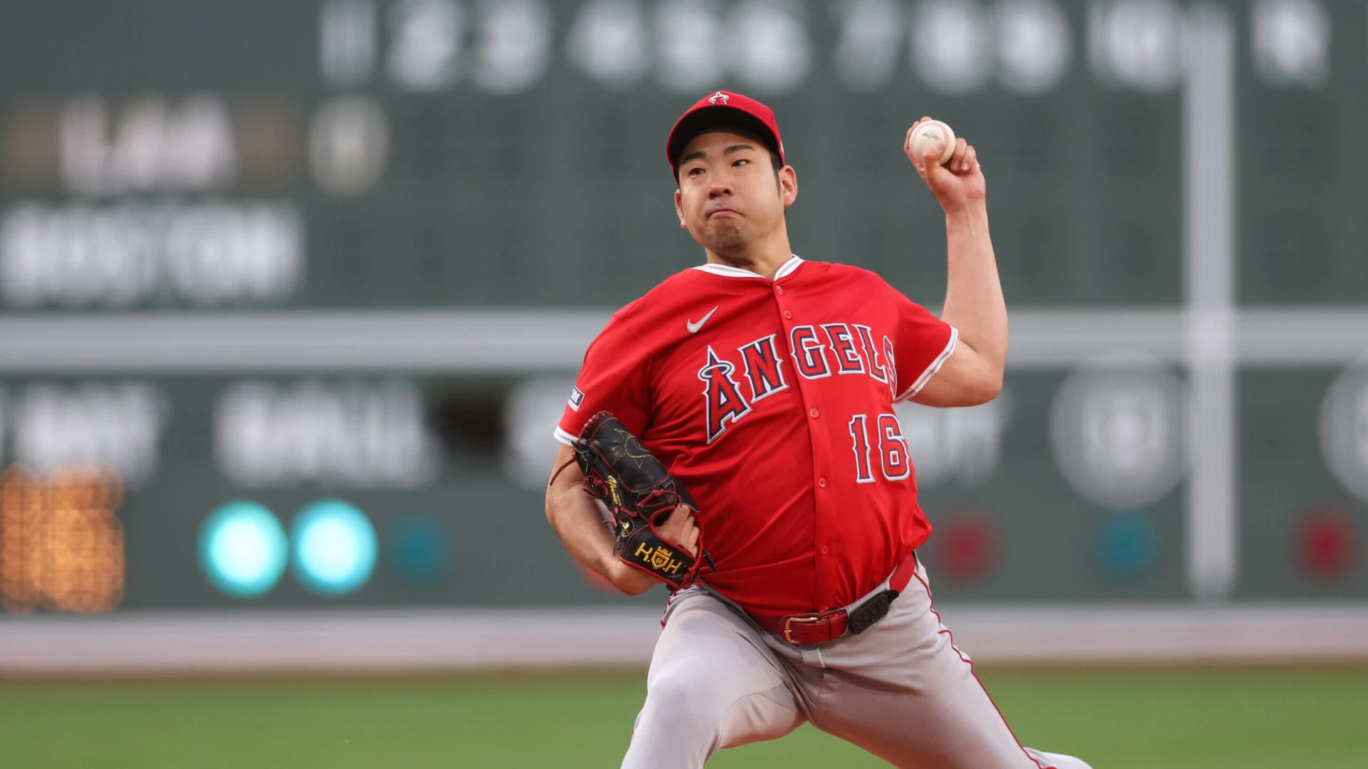 Can the Angels Capitalize on Yusei Kikuchi’s Two-Start Week?