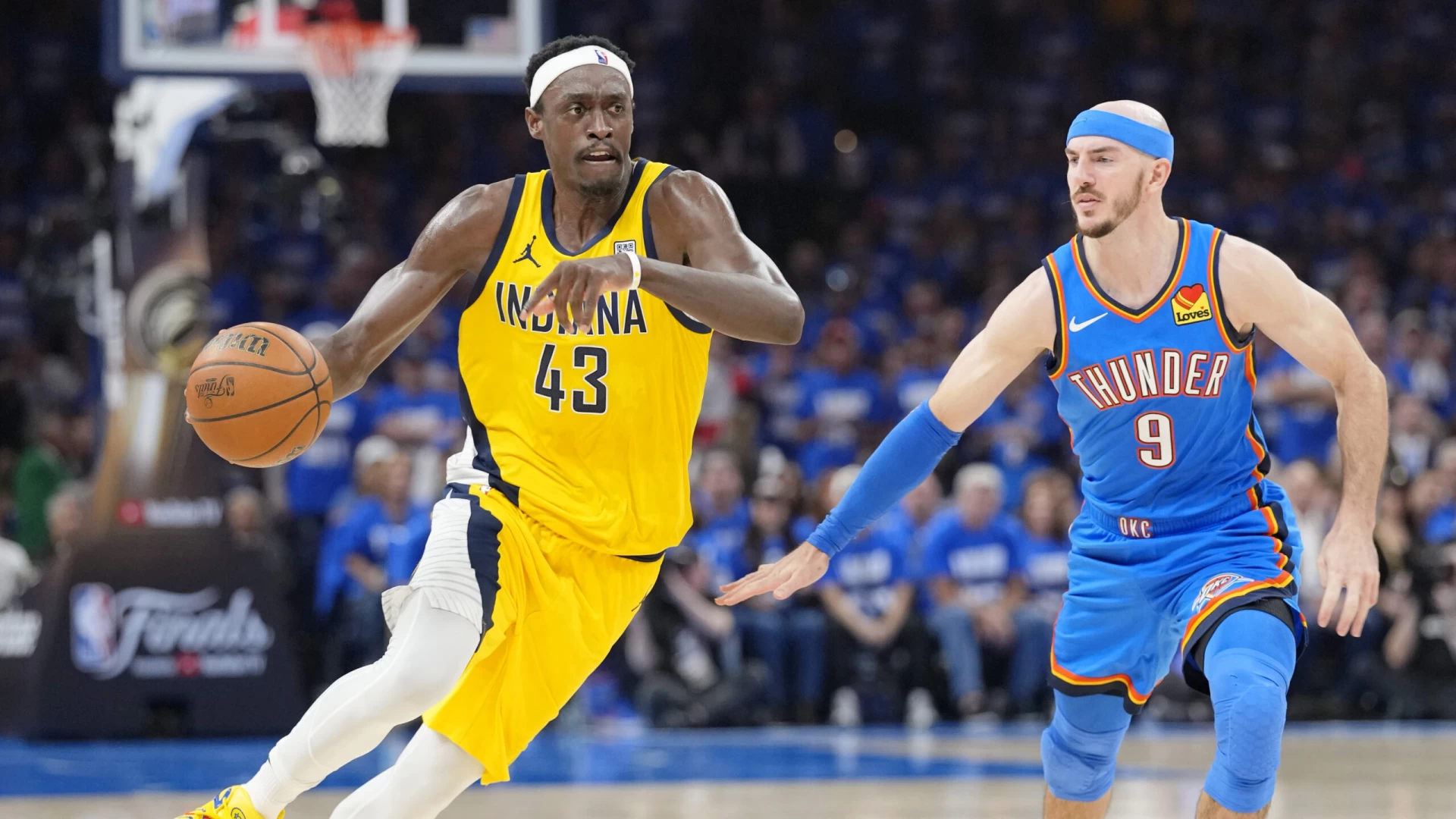 Thunder vs Pacers NBA Finals Game 3 Predictions, Props, & Picks