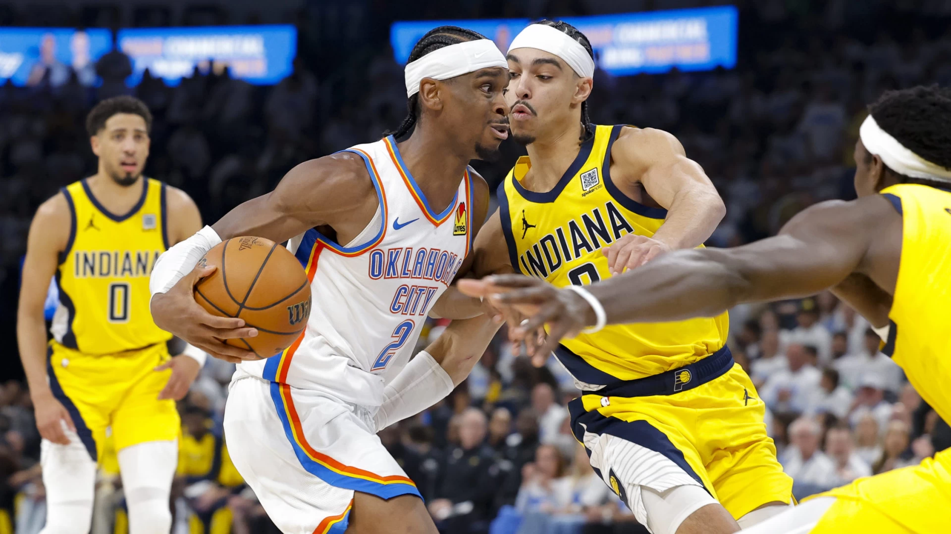 2025 NBA Finals: Thunder at Pacers Game 3 SGP | Prediction, Picks and Props