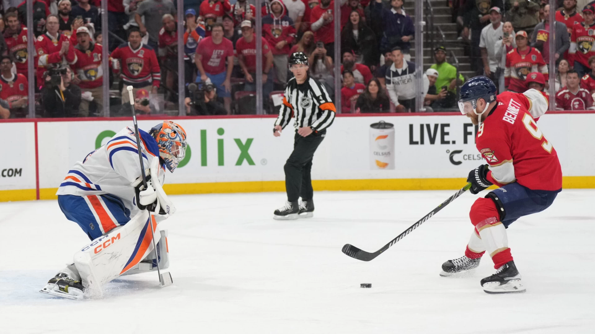 Oilers vs. Panthers: Stanley Cup Final Game 4 Same Game Parlay