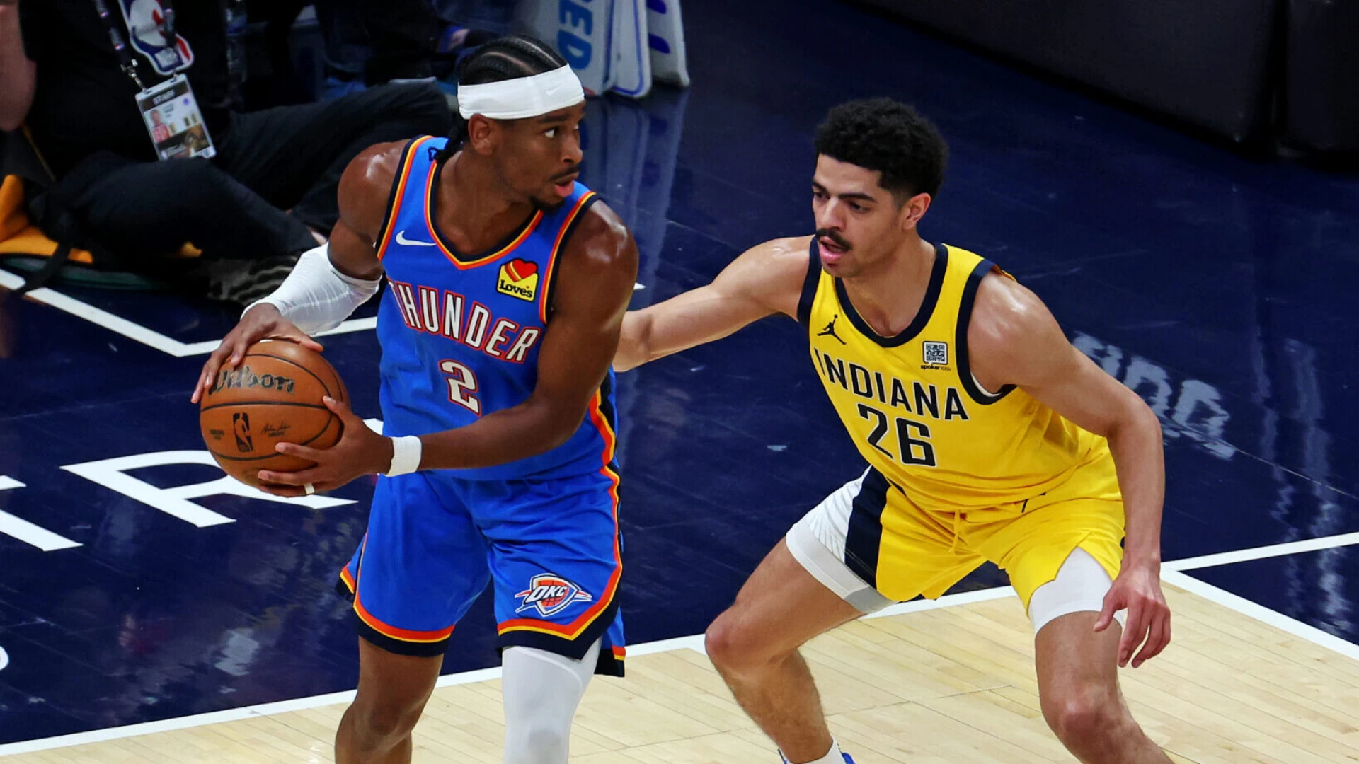 2025 NBA Finals: Thunder at Pacers Game 4 SGP | Prediction, Picks and Props