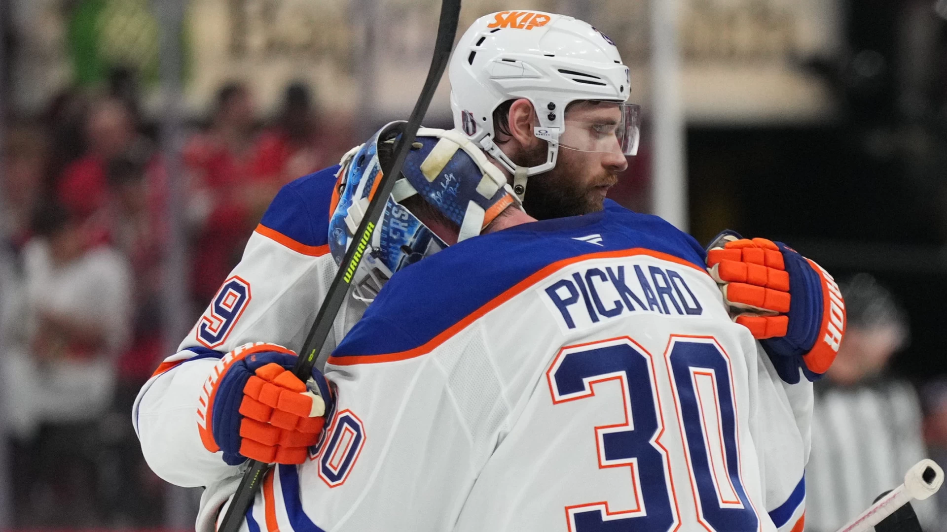 Panthers vs. Oilers: Stanley Cup Final Game 5 Same Game Parlay